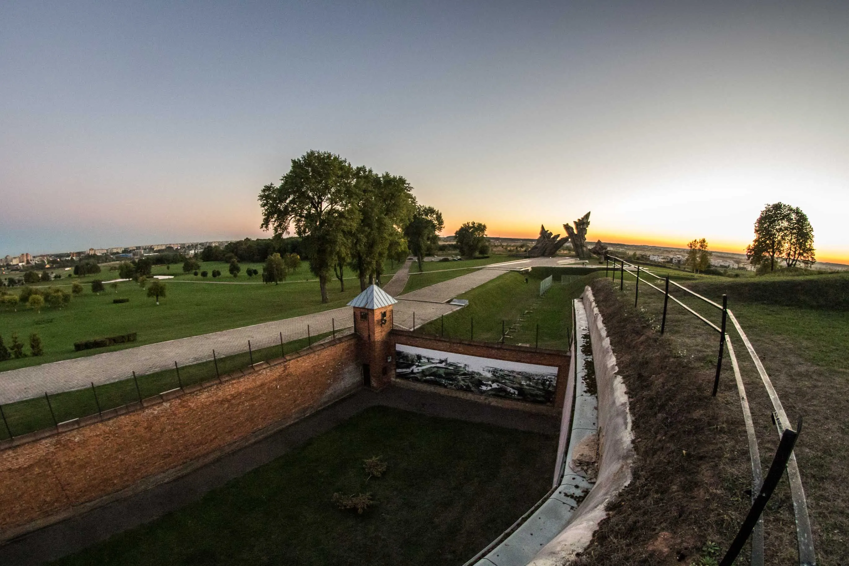 Pasivaikščiojimas po IX-ąjį fortą