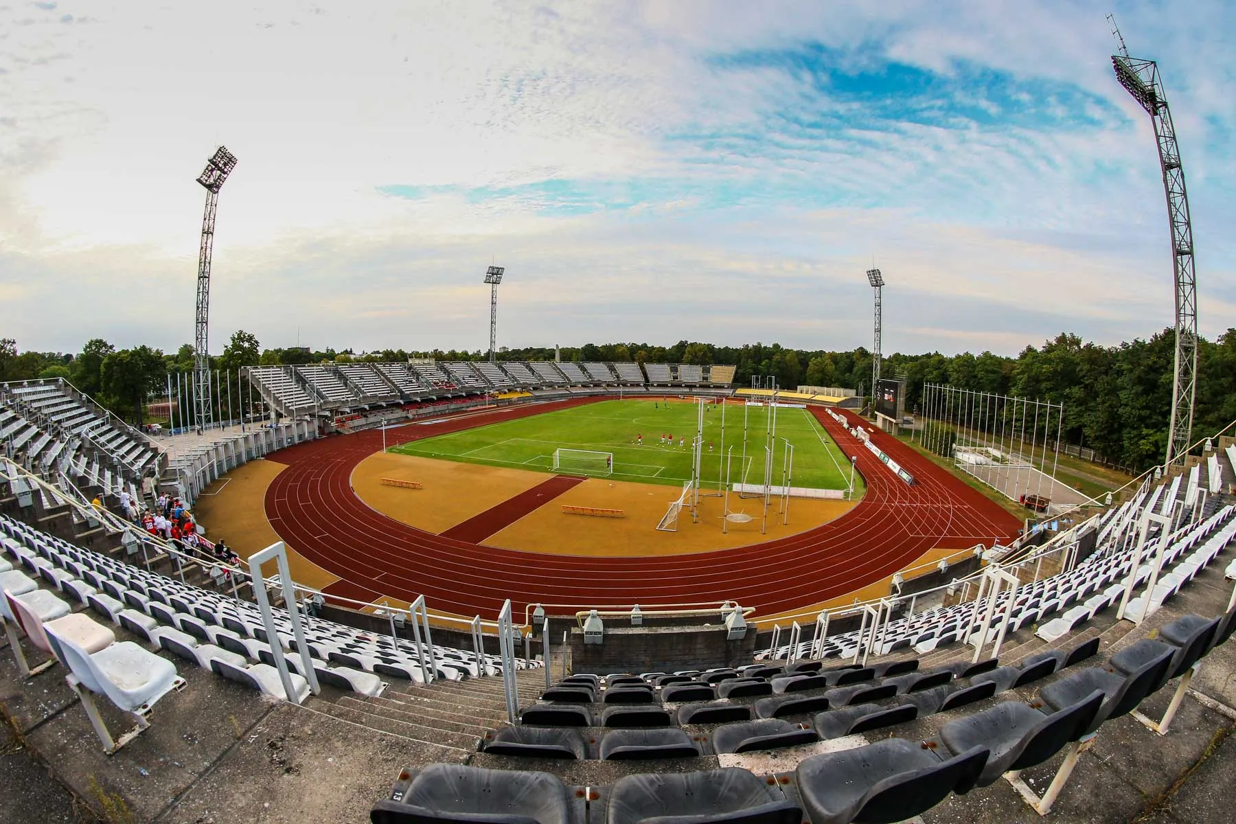 S. Dariaus ir S. Girėno stadionas