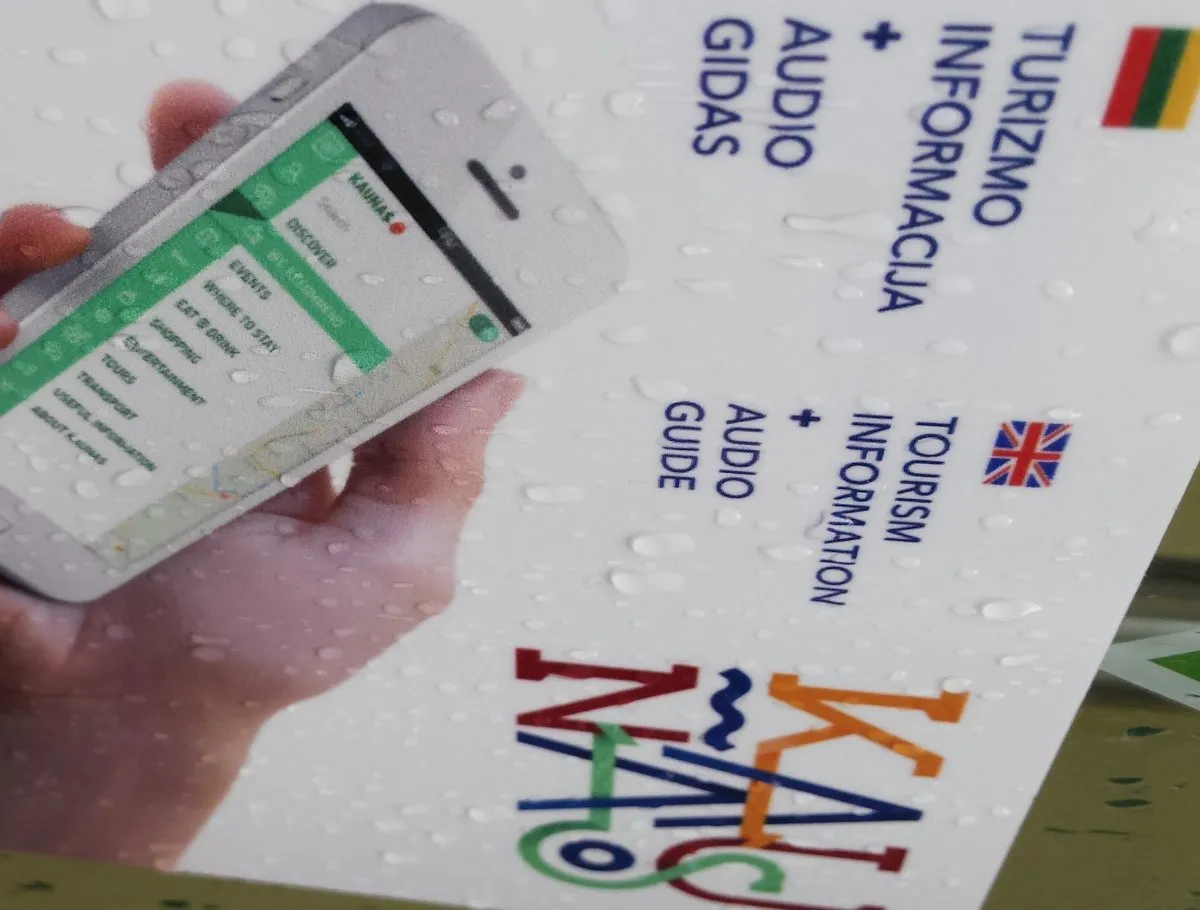 Studentai kviečiami pažinti miestą