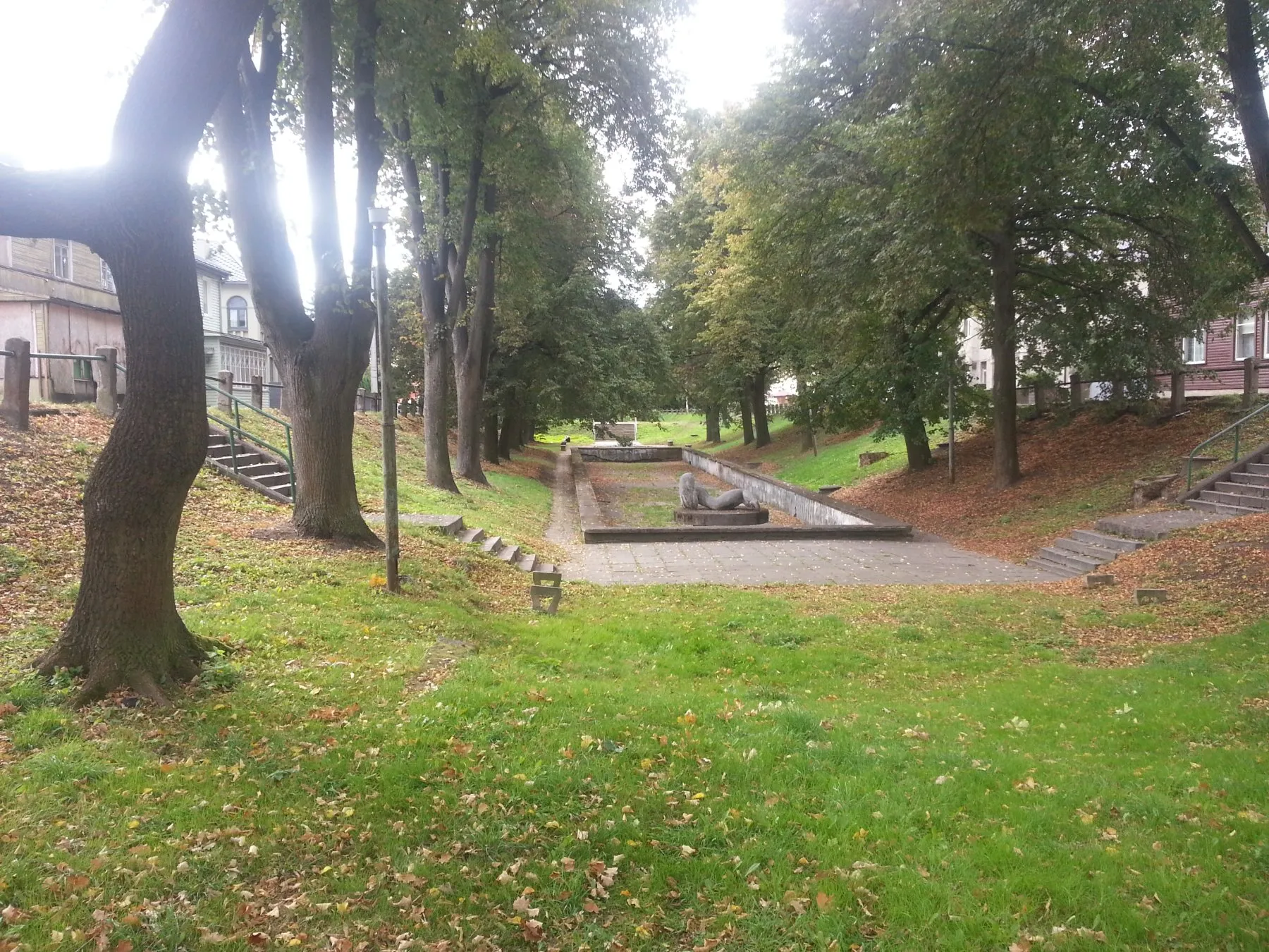 "Lobių medžioklė" Kaune