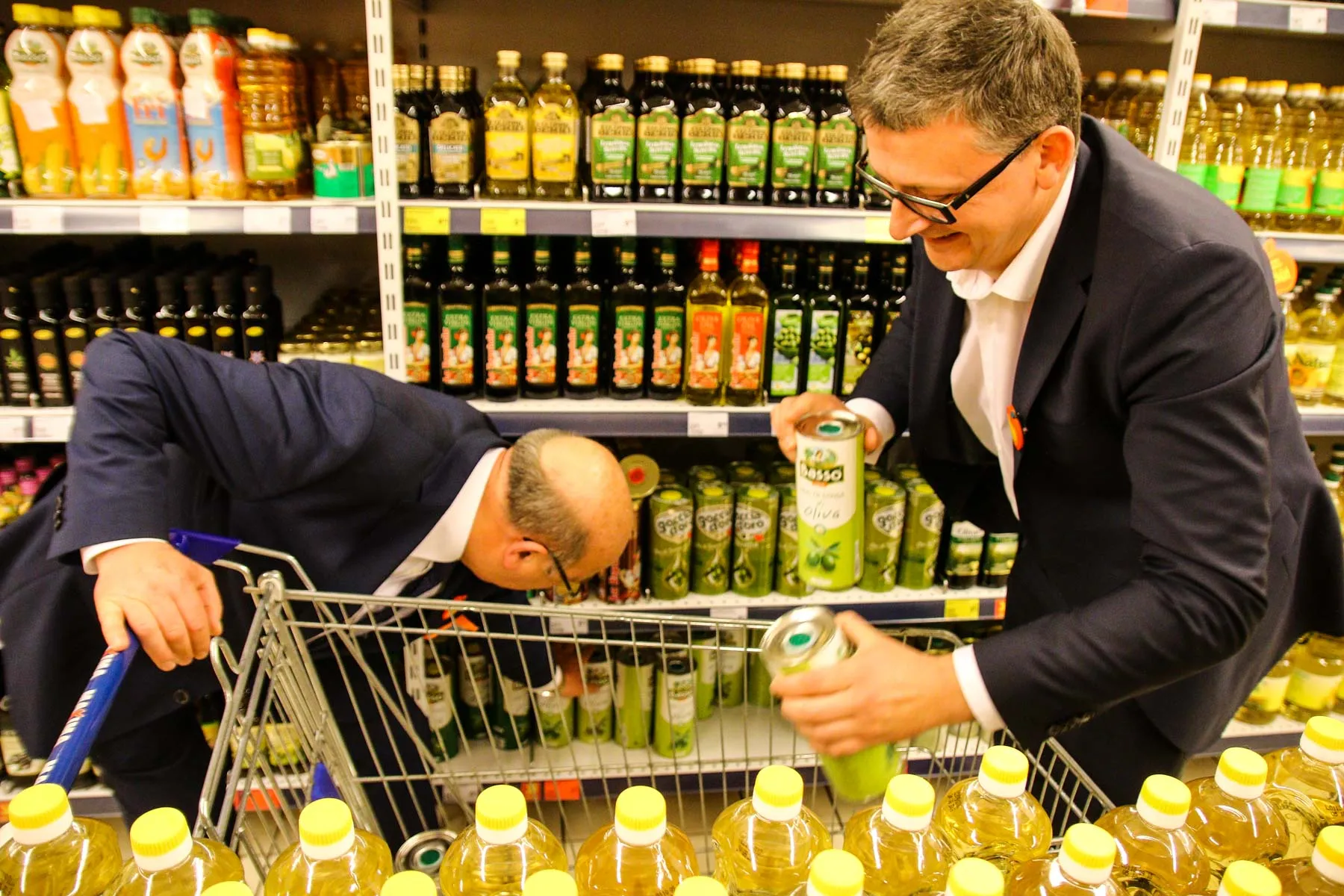 "Maisto banko" akcijos atidarymas