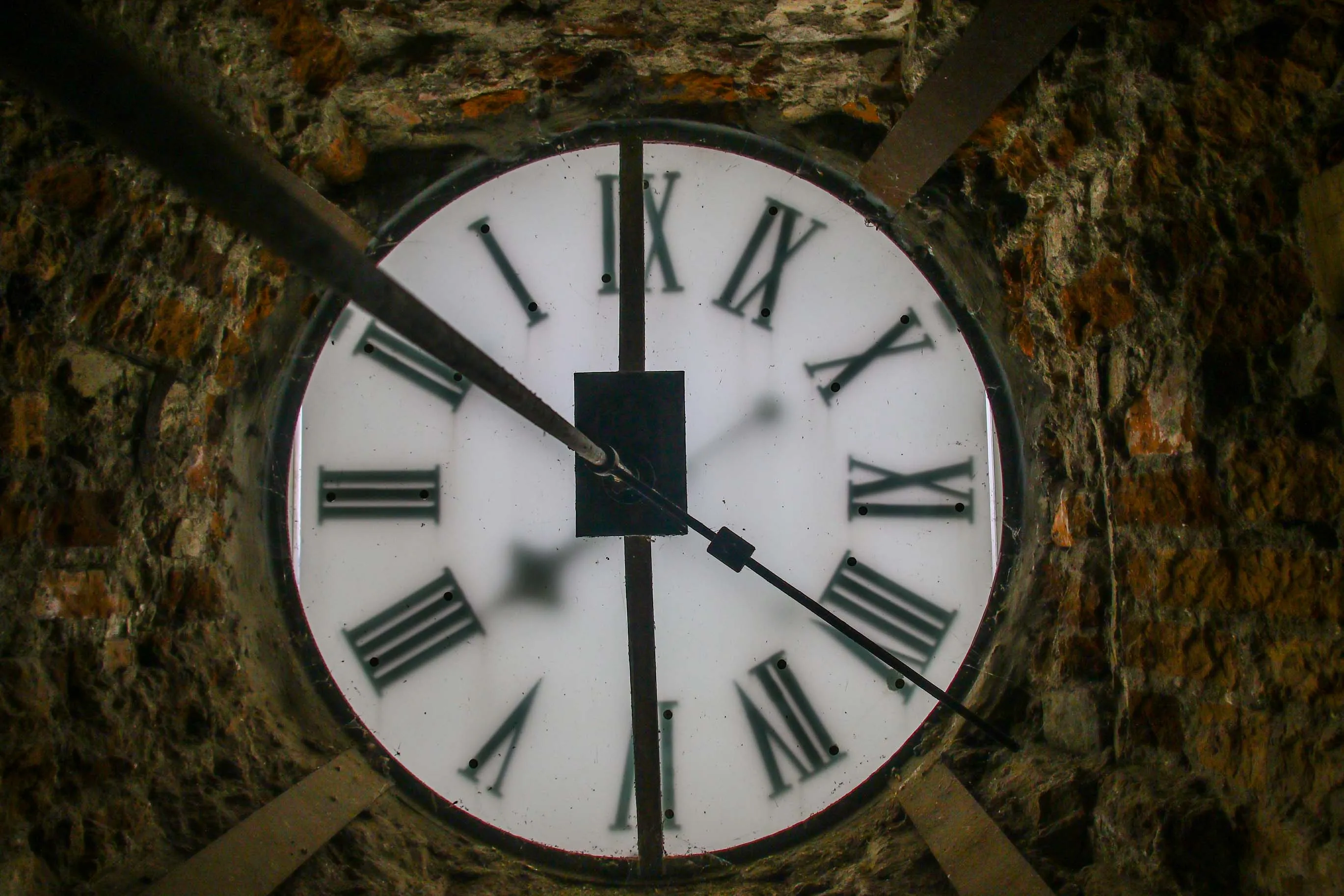 Kauno rotušės laikrodis