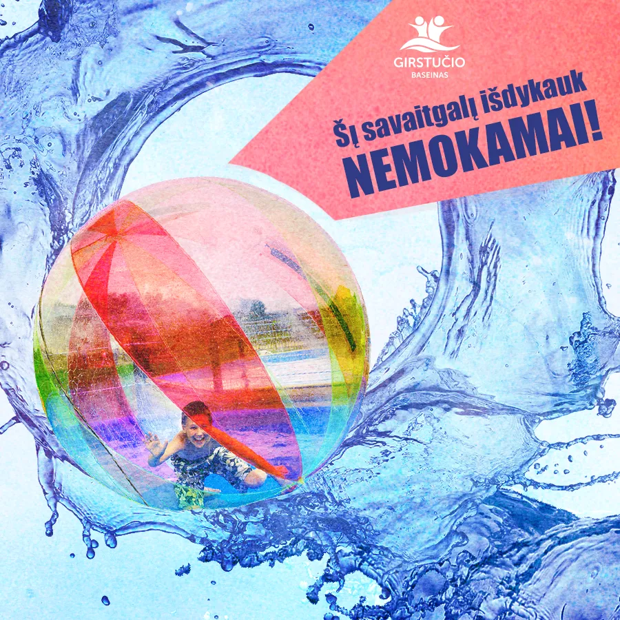 Akcija "Girstučio" baseine