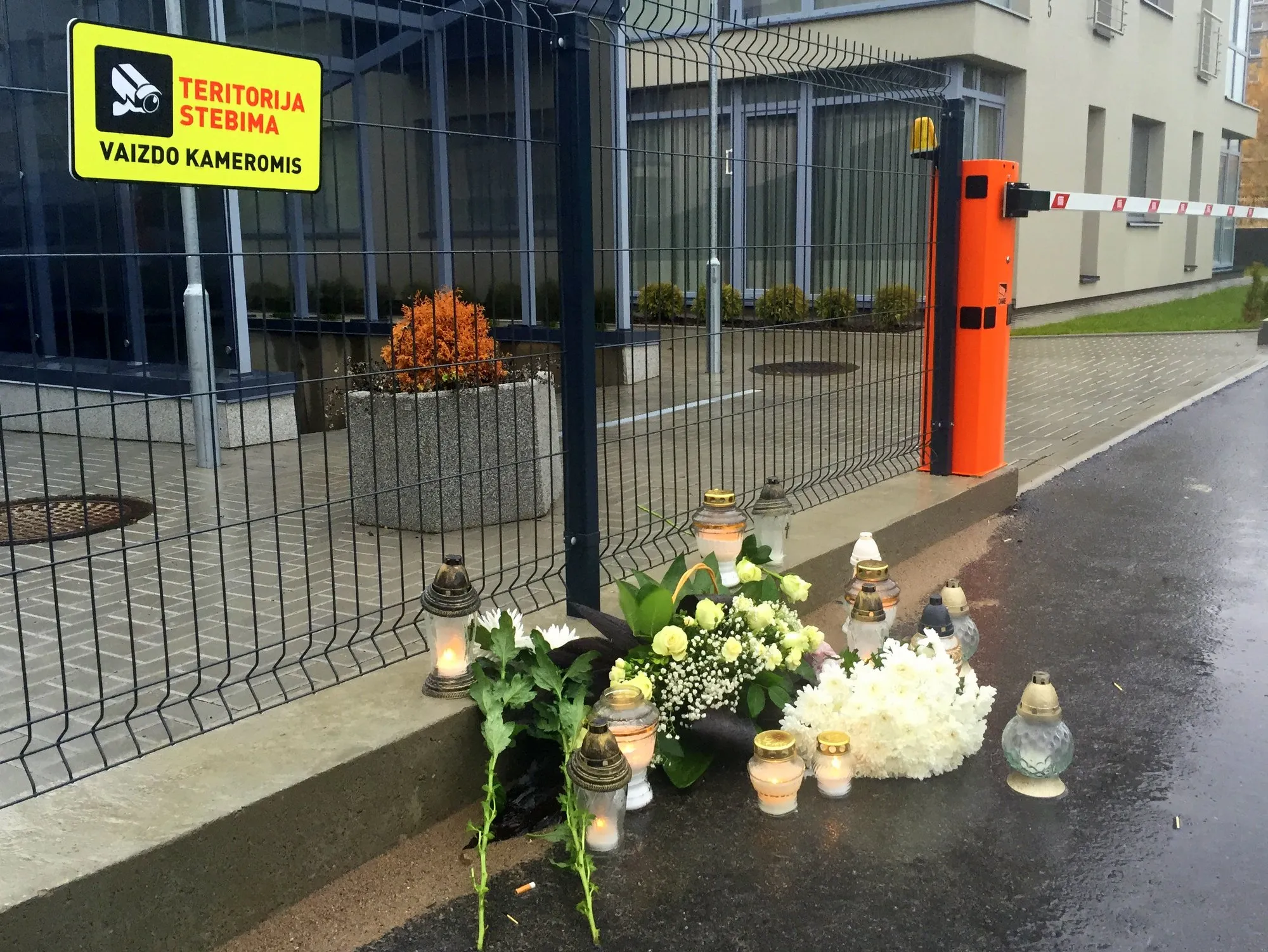 Šėtos gatvės įvykiai