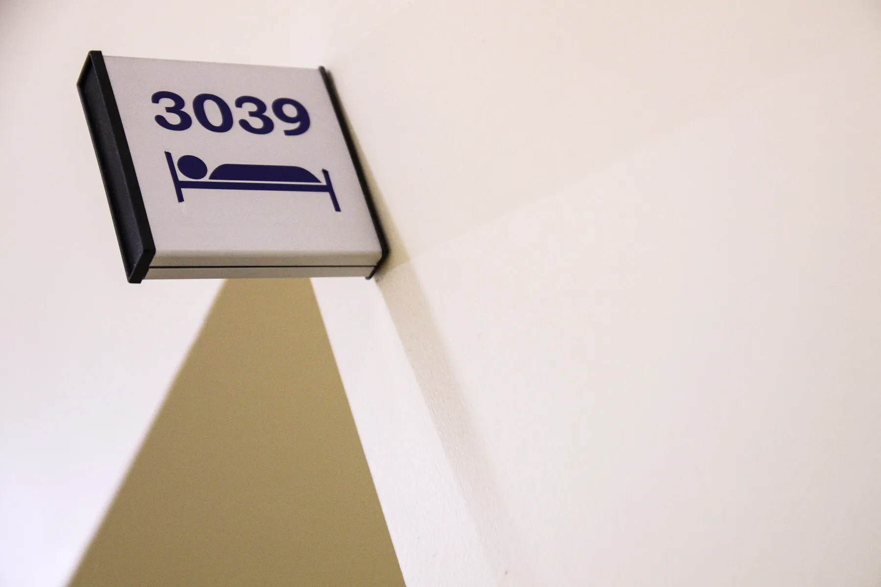 Ligoninėje, koronavirusas