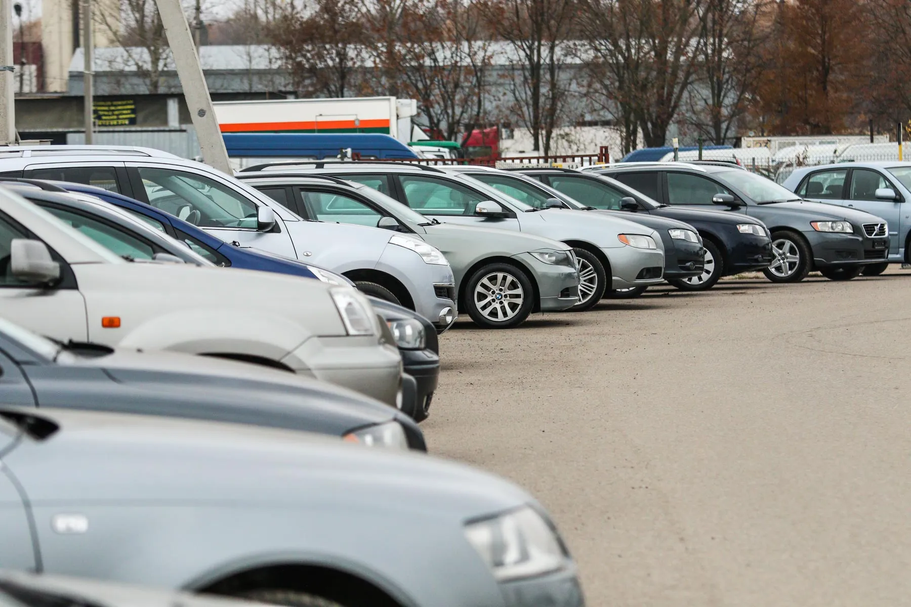 Kauno automobilių turgus