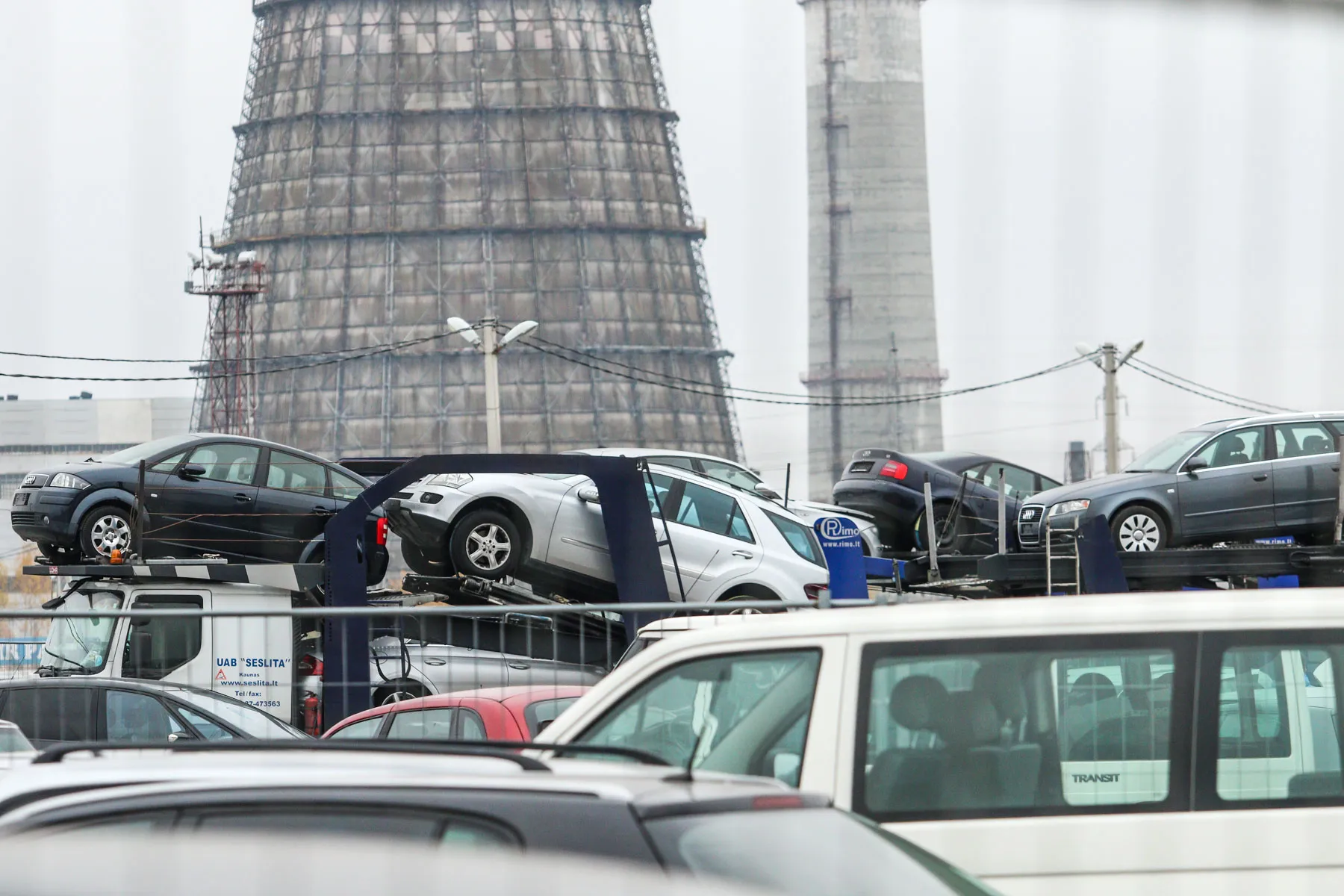 Kauno automobilių turgus