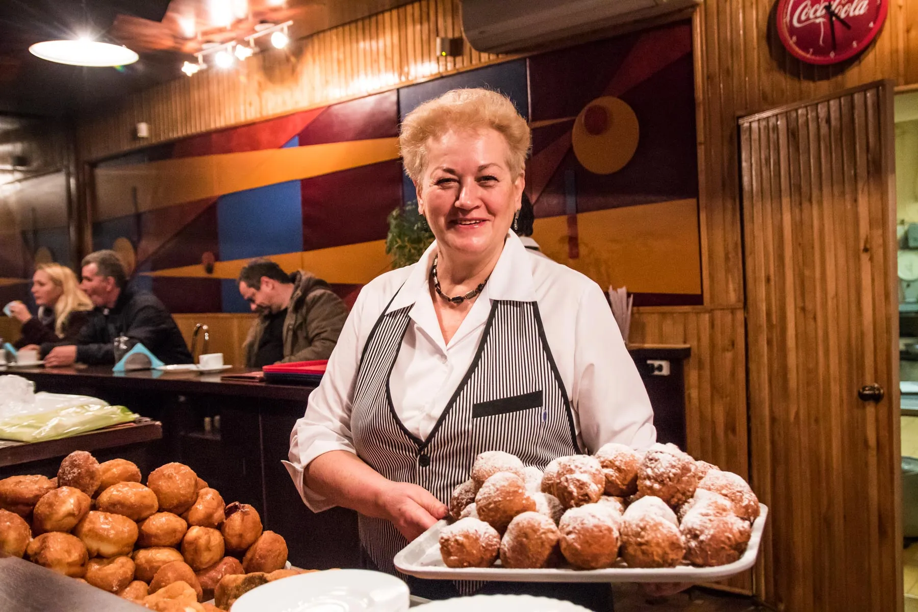 Legendinė "Spurginė"