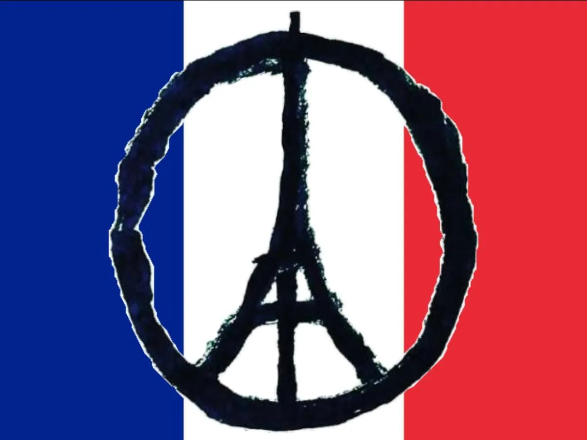 prayforparis