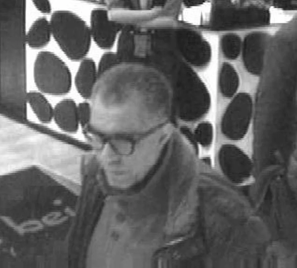 Ieško tyrimui naudingų asmenų