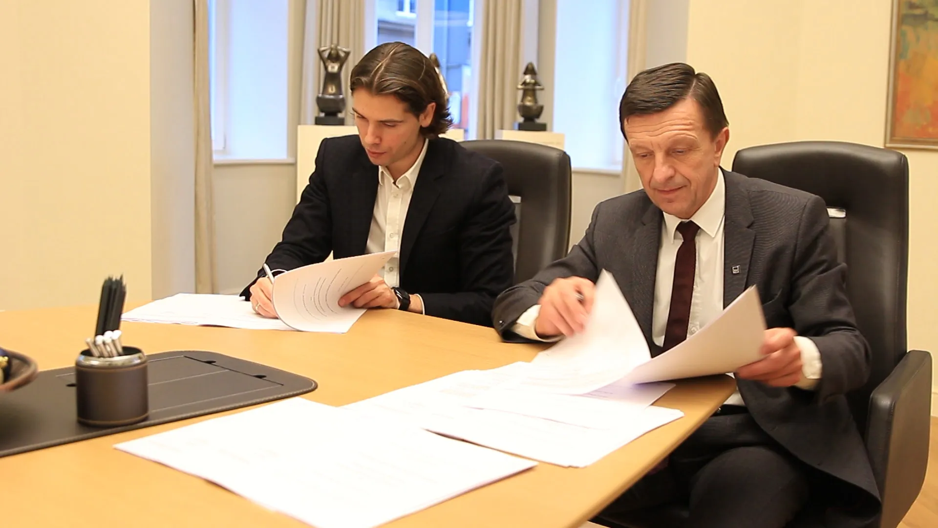 KTU ir ISM universitetai tampa partneriais