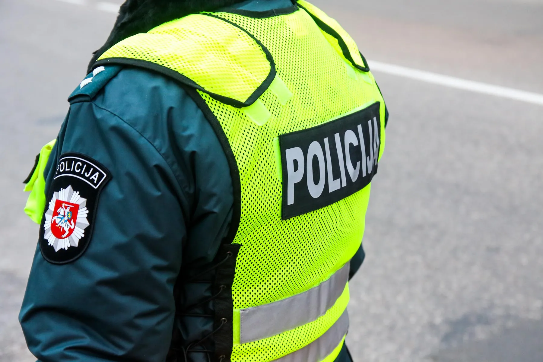Vairuotojai išlaikė policijos surengtą "Sąžiningumo testą"