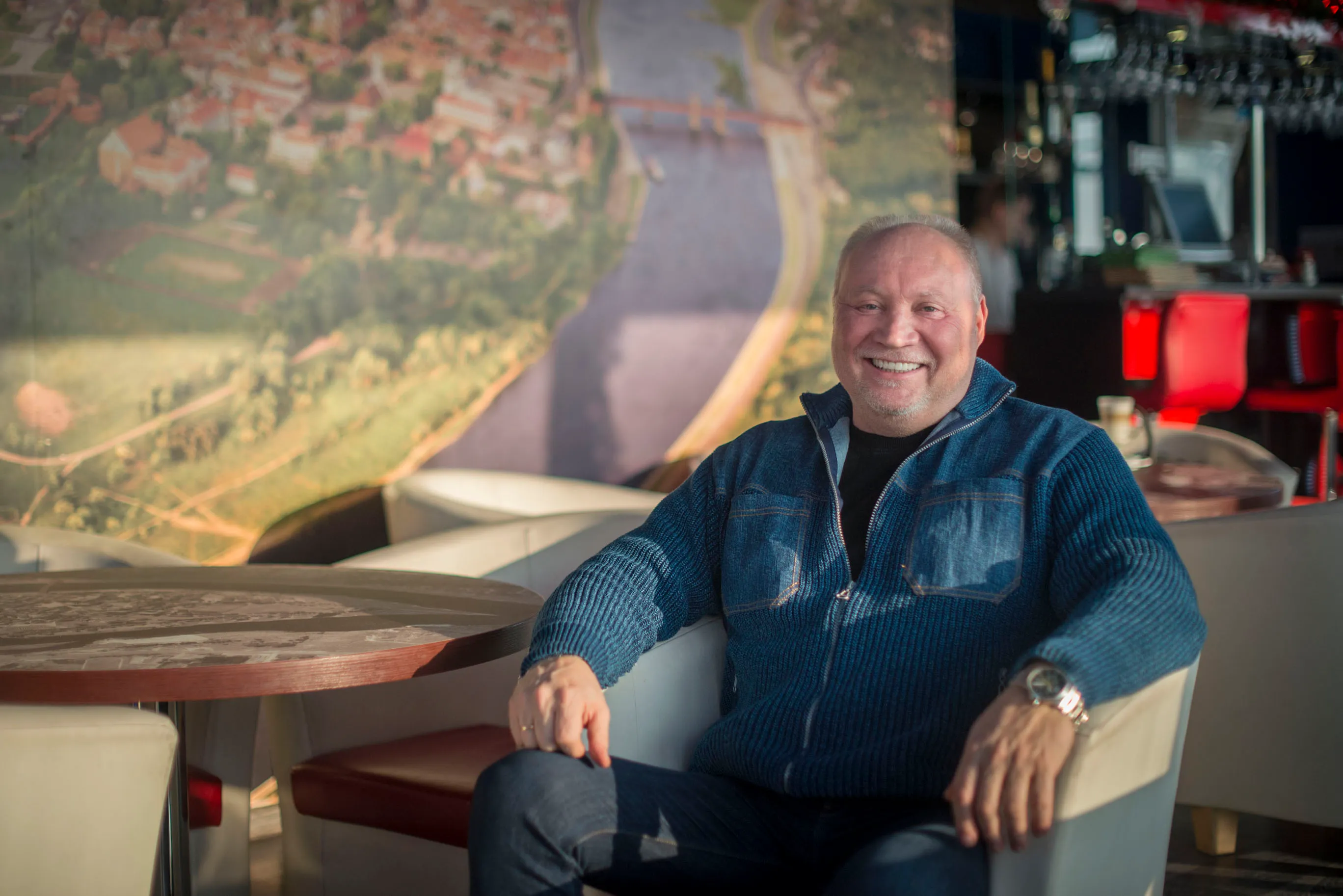 Aleksandras Ivanauskas Fara