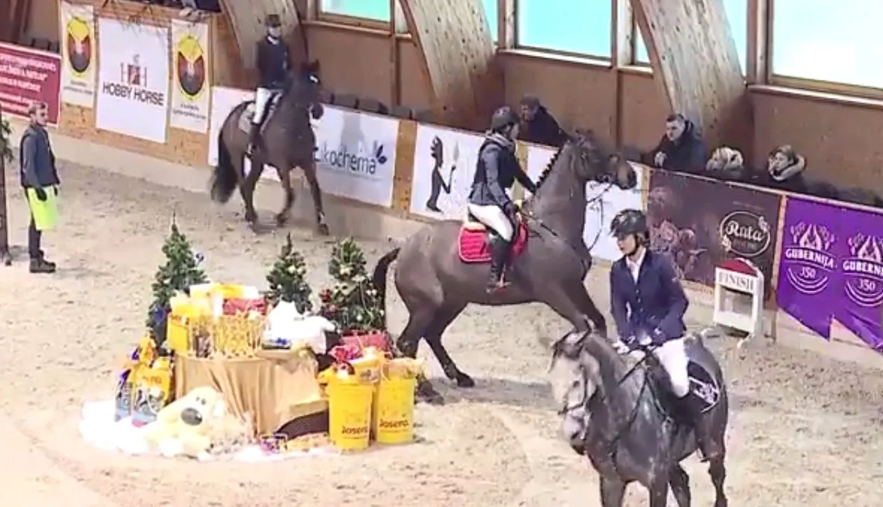 Trijų Karalių konkūrų šou