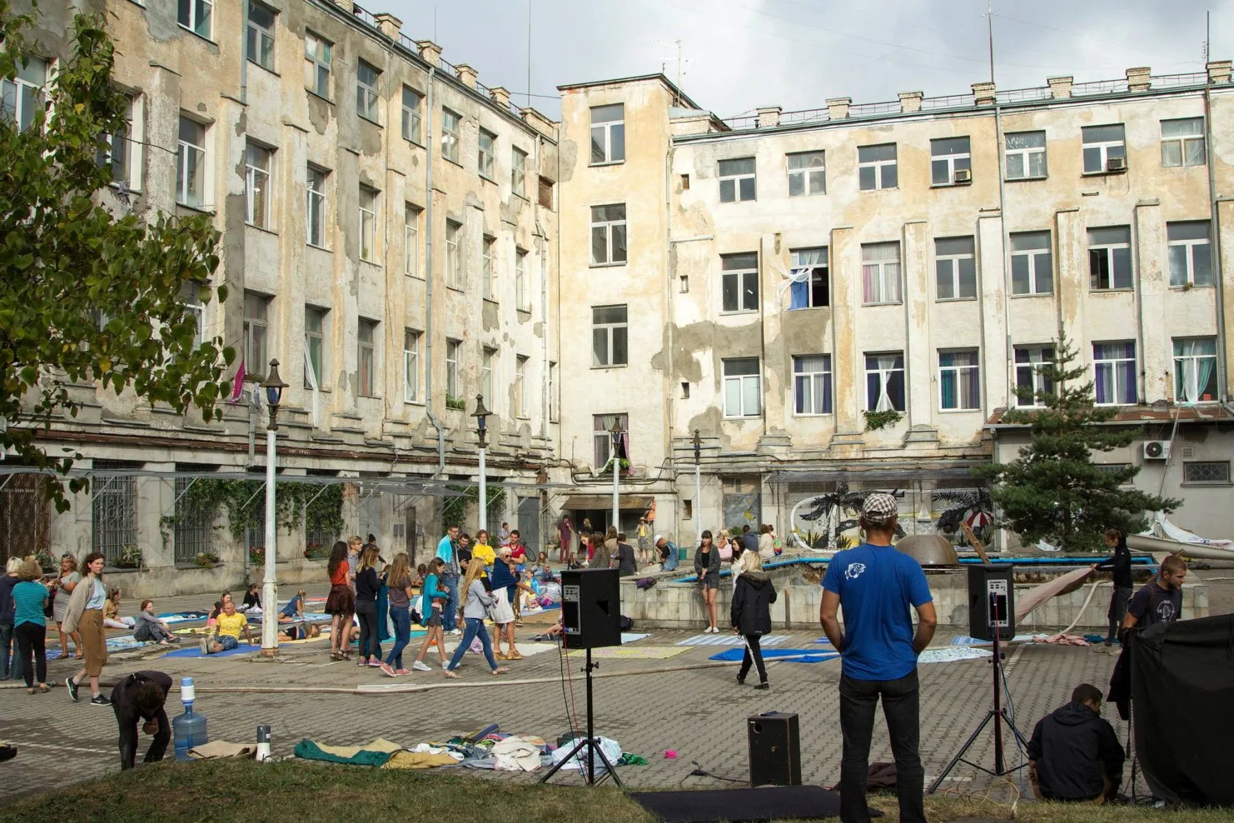 Kveičia talentą atskleisti filmavimo aikštelėje