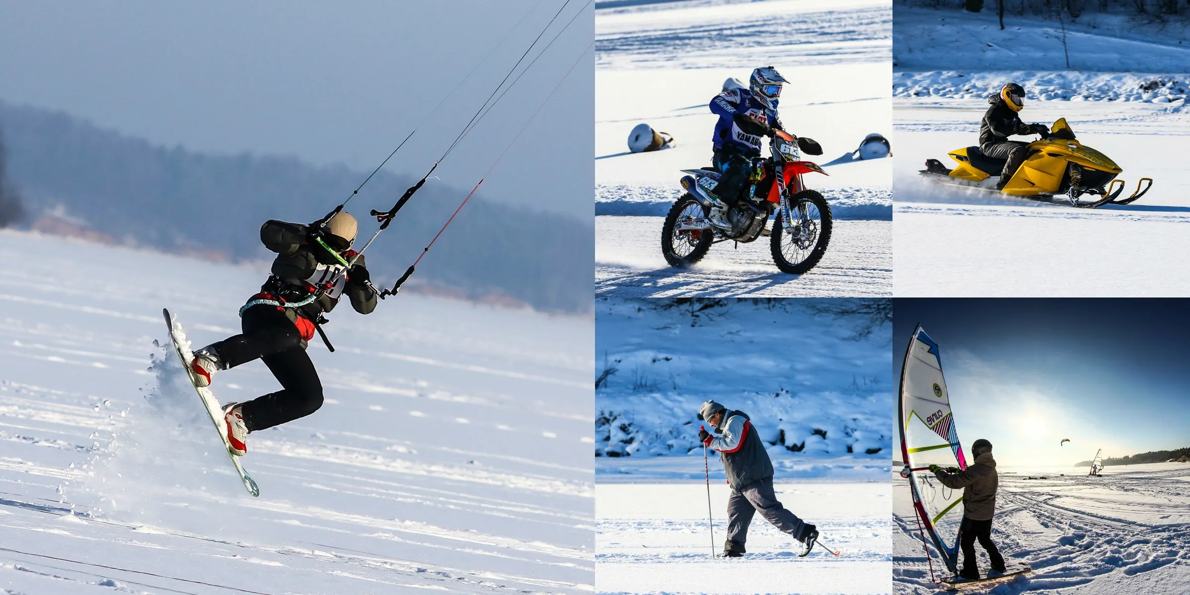 Ekstremalios kauniečių pramogos ant ledo