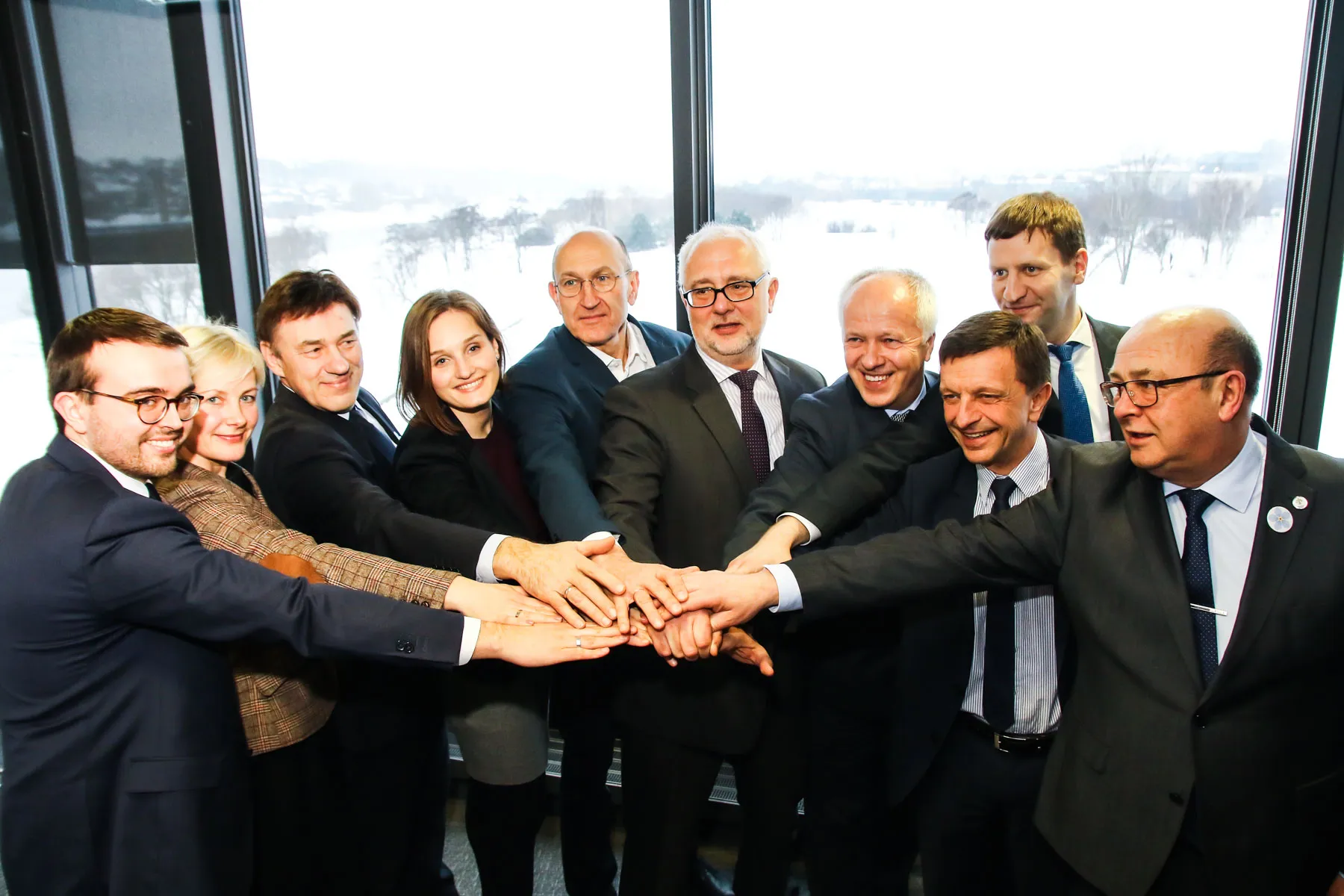 Mokslo ir inovacijų centras Nemuno saloje