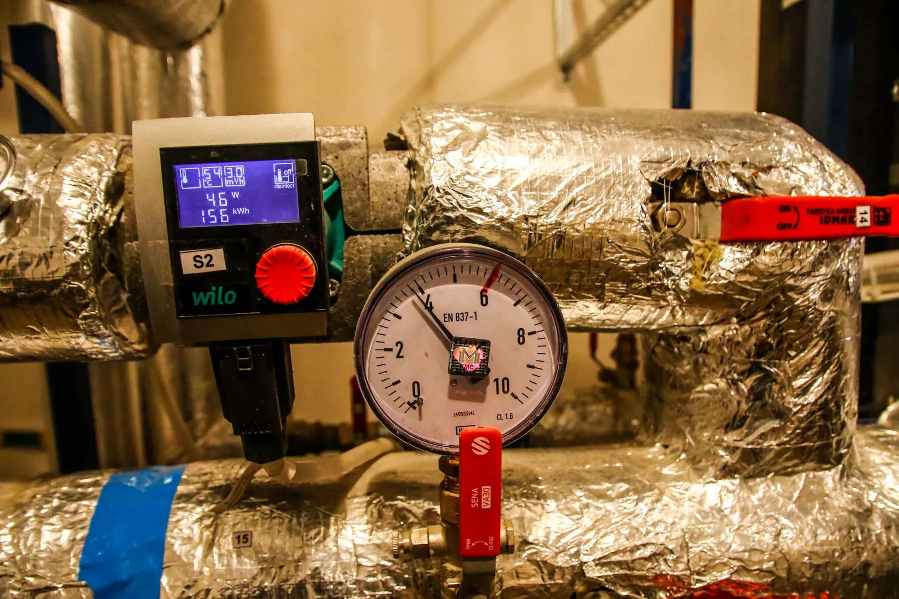 Šildymo sezonas Kaune