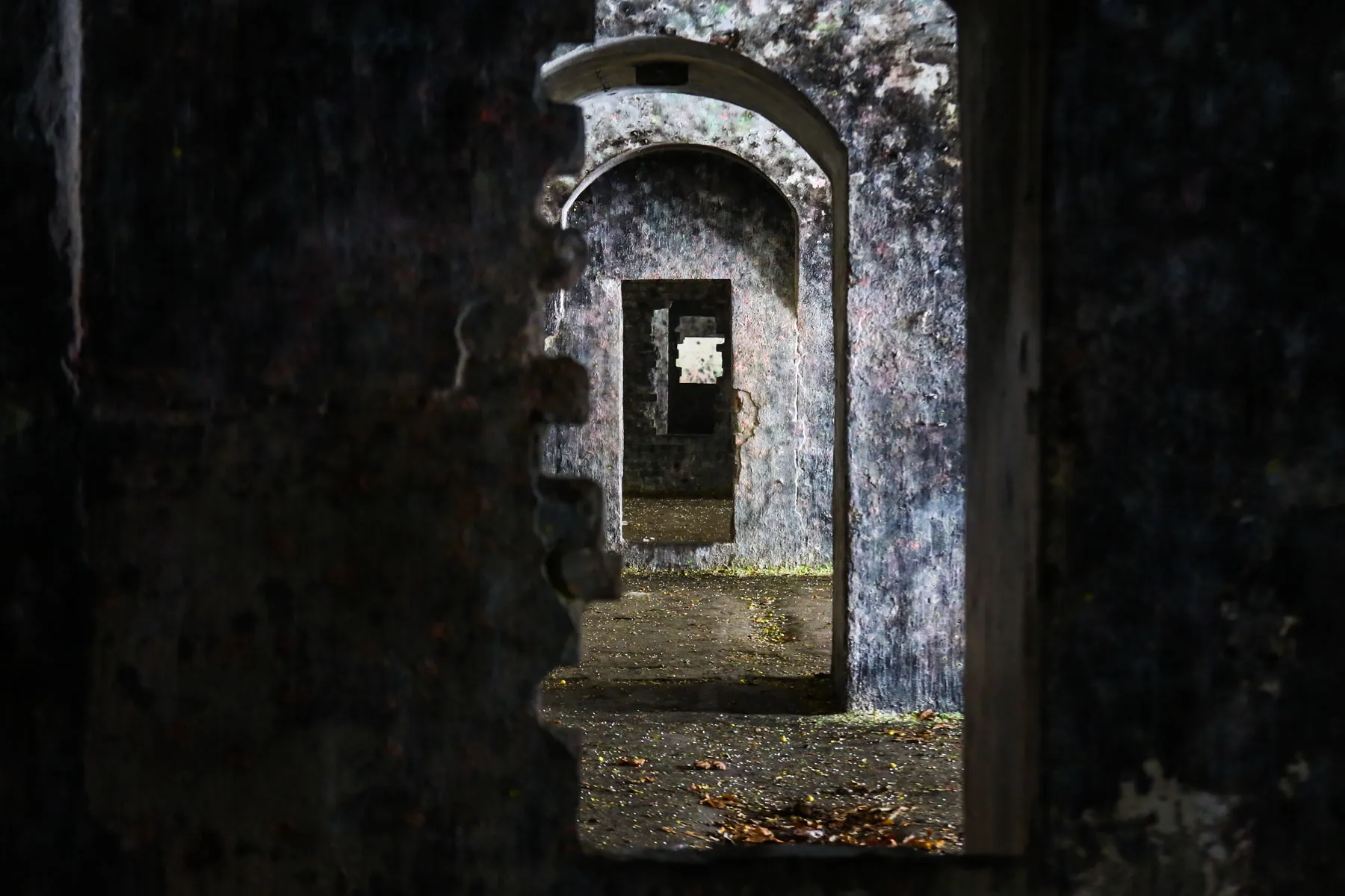 V-asis Kauno tvirtovės fortas