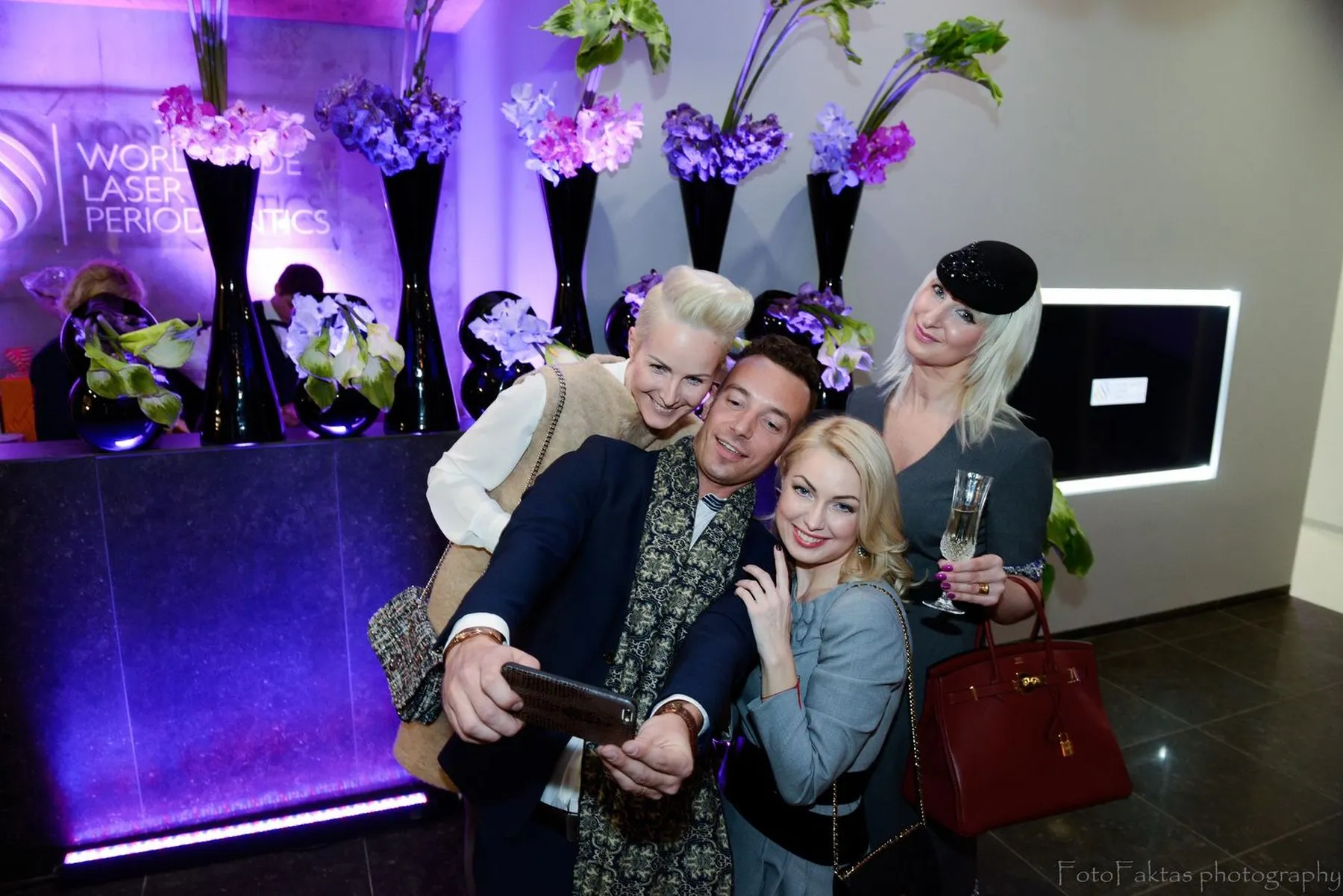 Kauno lazerinės odontologijos centro įkurtuvės