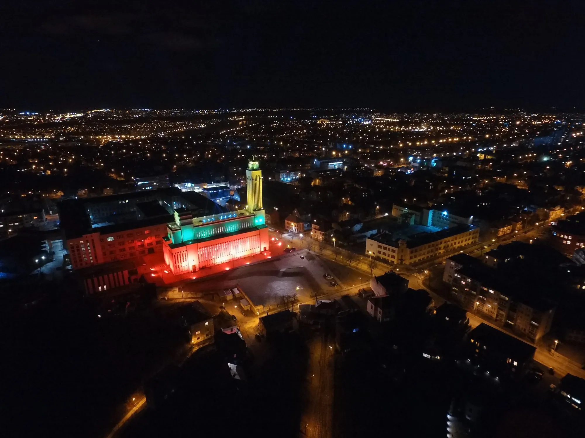 Kauno Kristaus Prisikėlimo bazilika