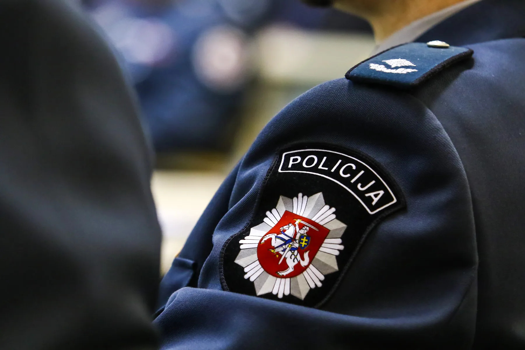 Metinė Kauno policijos ataskaita