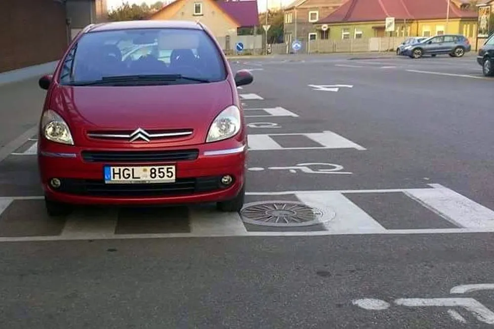 Parkavimo ypatumai Kaune