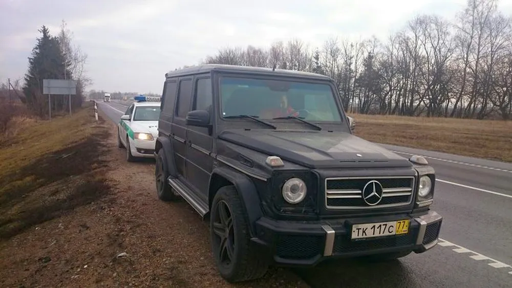 Greičio viršytojas