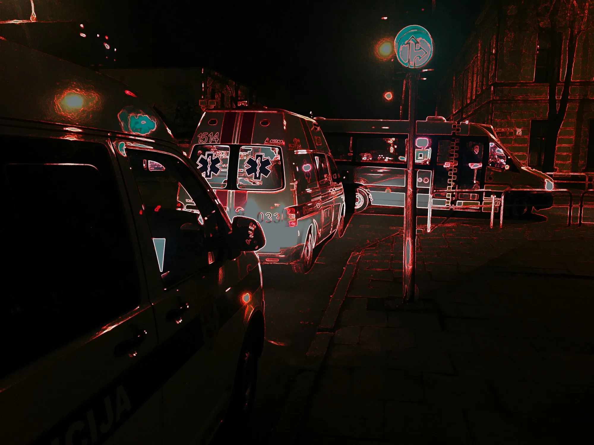 Mikroautobuso ir moters susidūrimas