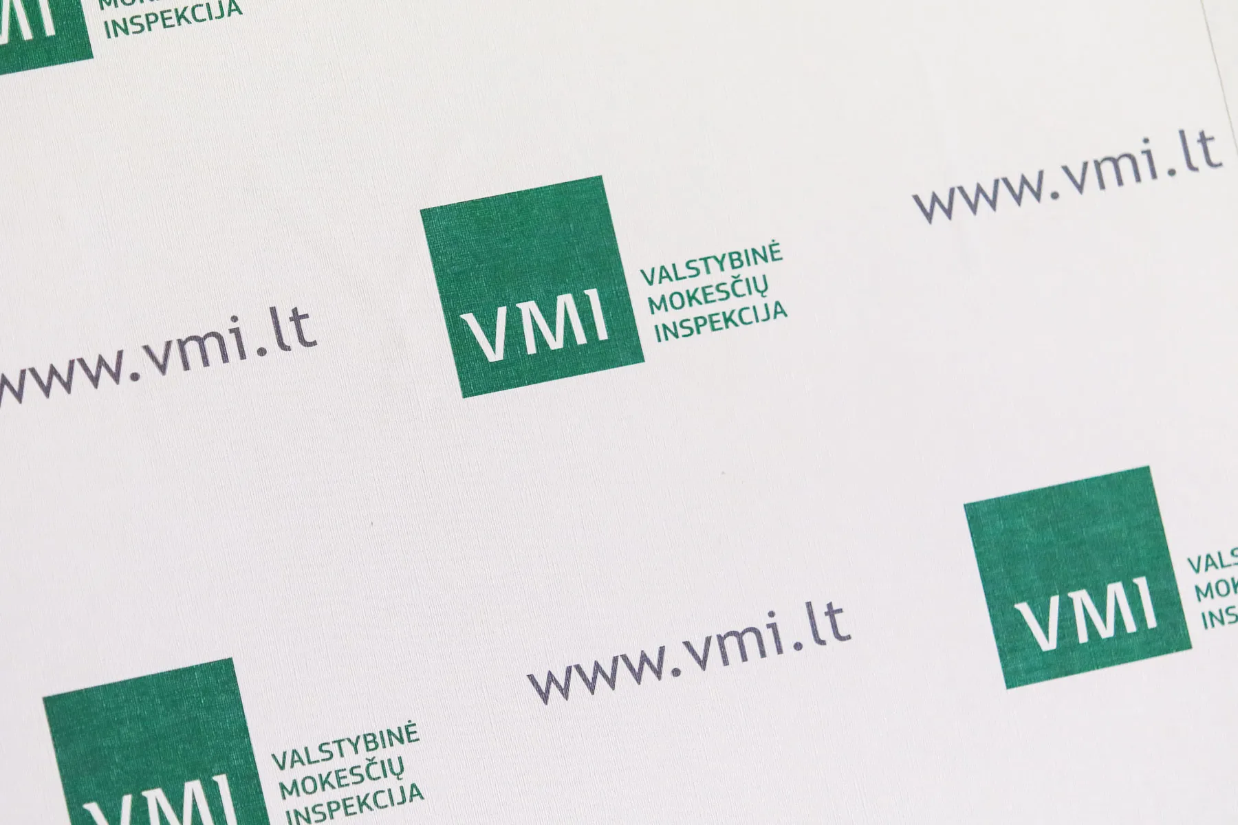 VMI pajamų deklaravimas