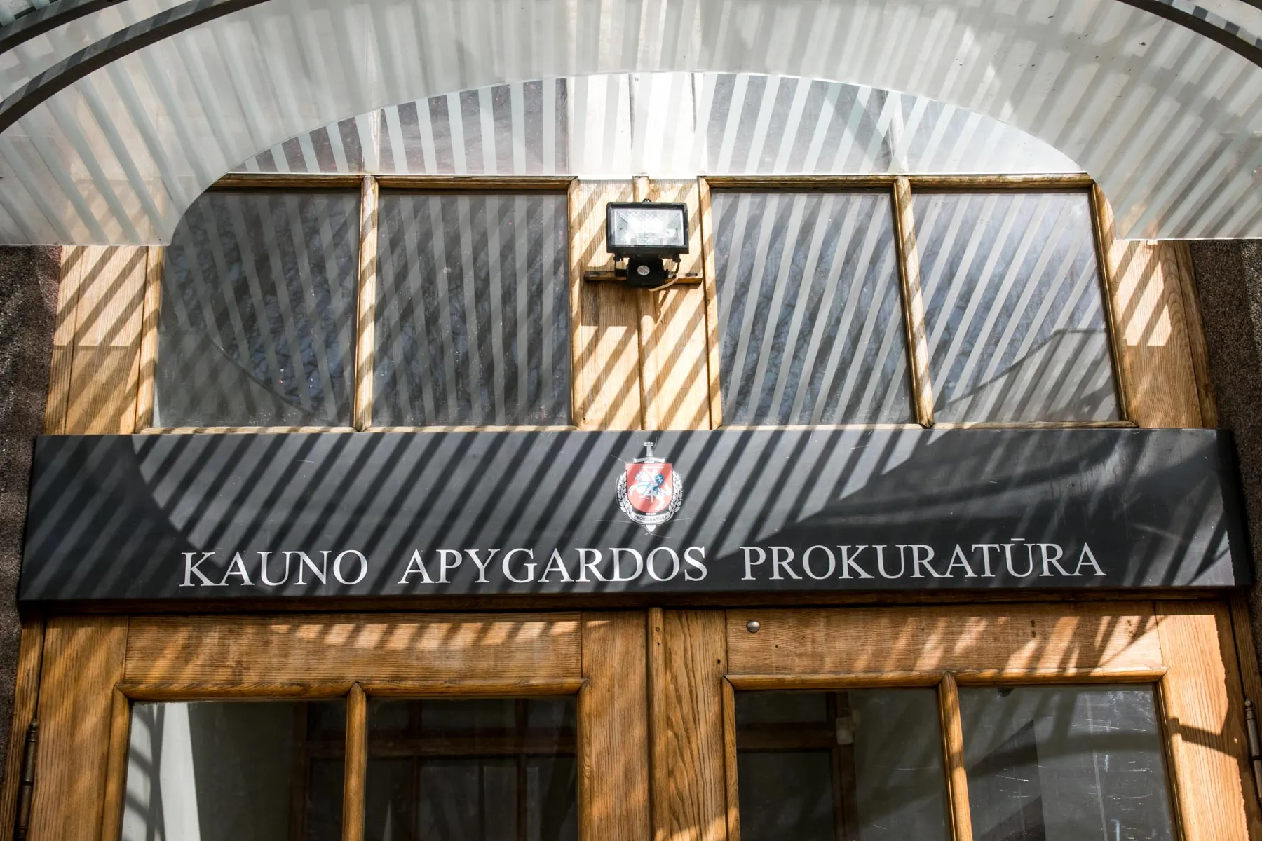 Kauno apygardos prokuratūra