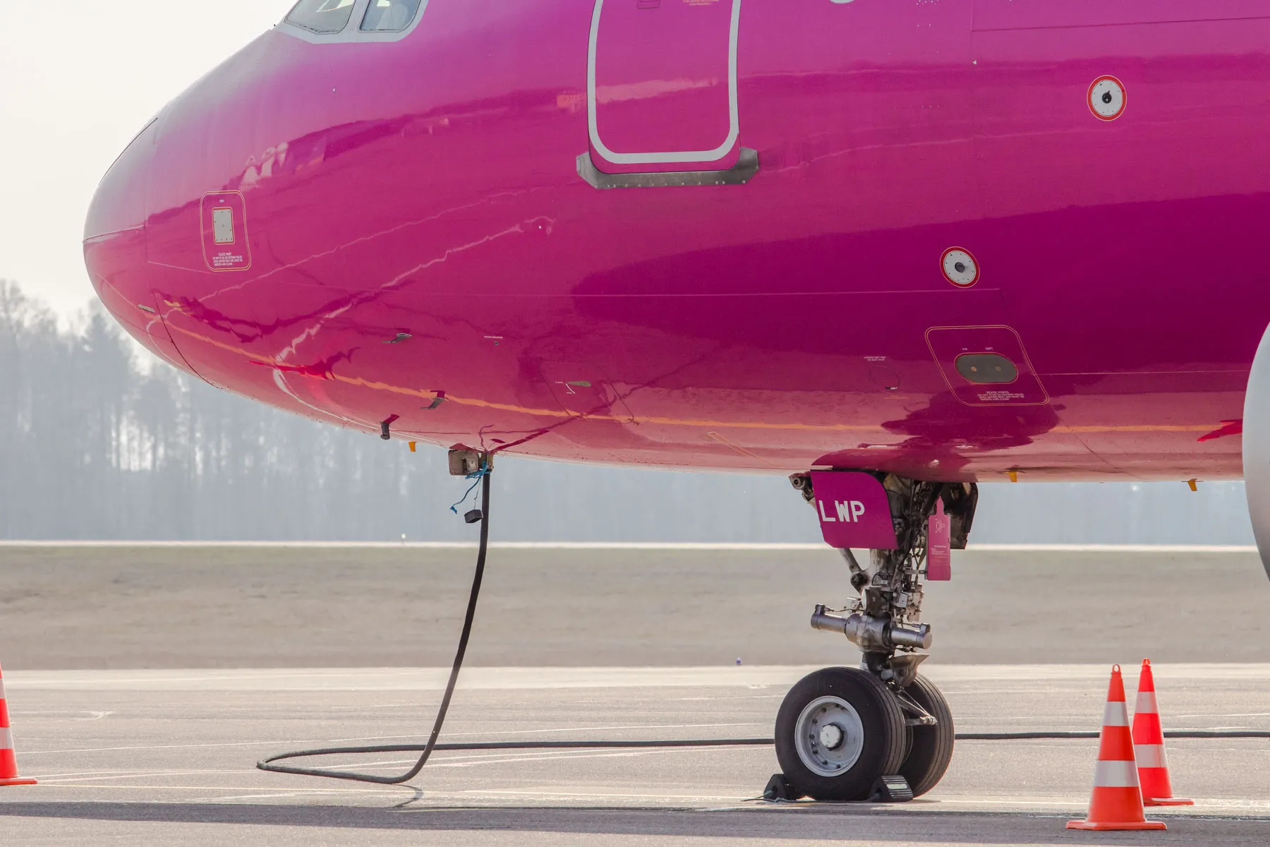„Wizz Air“ nusileido Kaune