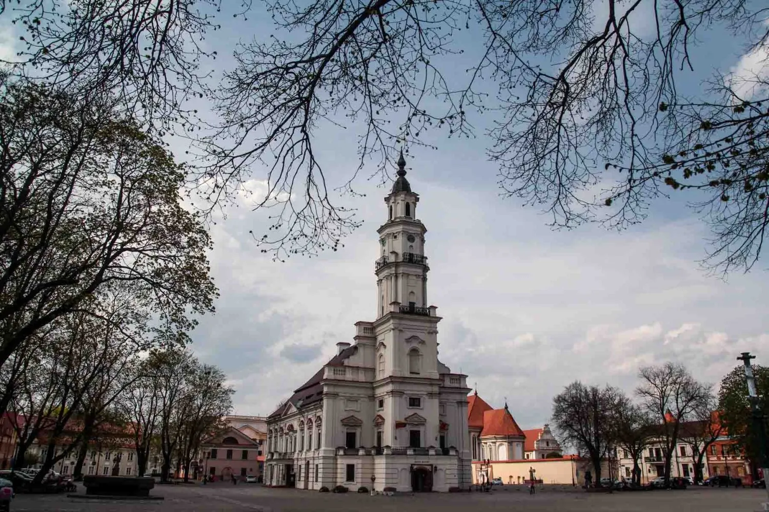 Rotušės nuomos konkursas