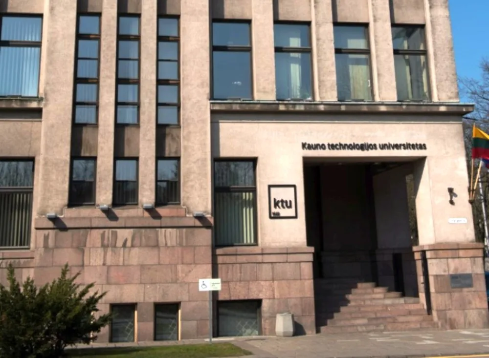 KTU centriniai rūmai