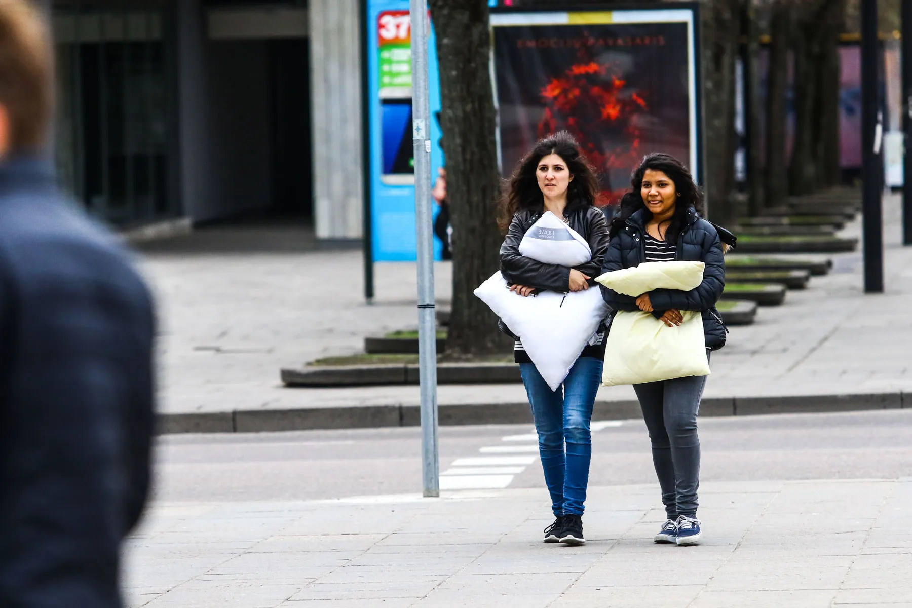 Pagalvių mūšis Kaune