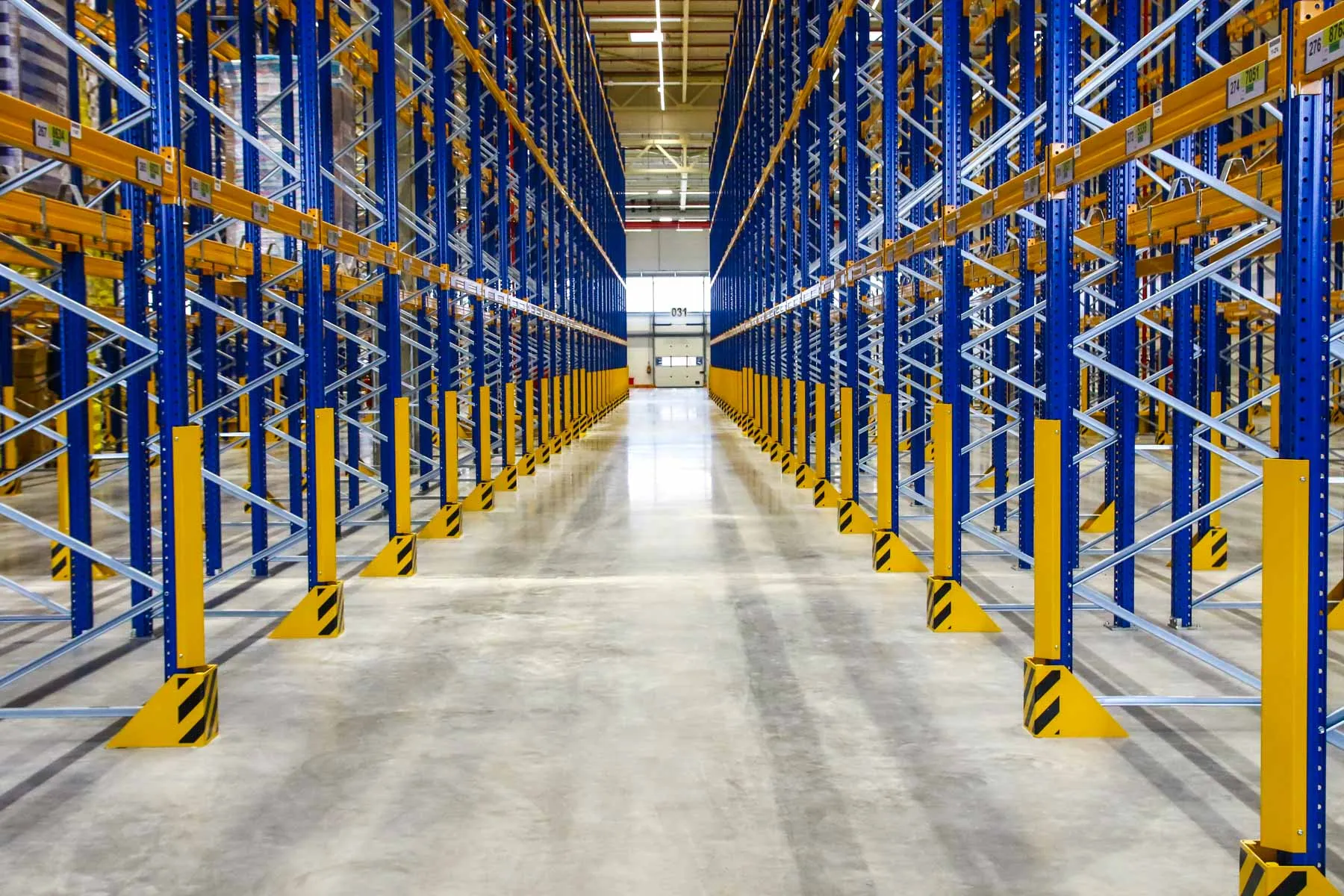 LIDL logistikos centras