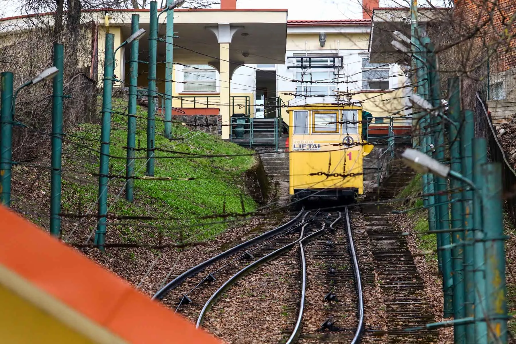 Žaliakalnio funikulierius