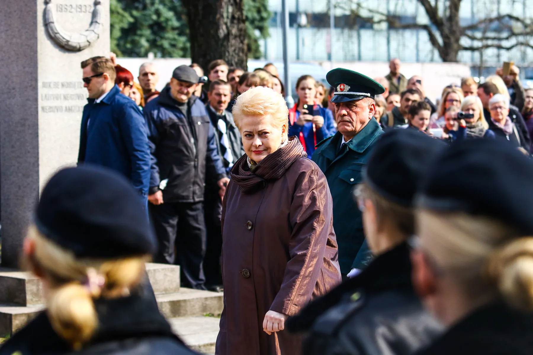 Dalia Grybauskaitė