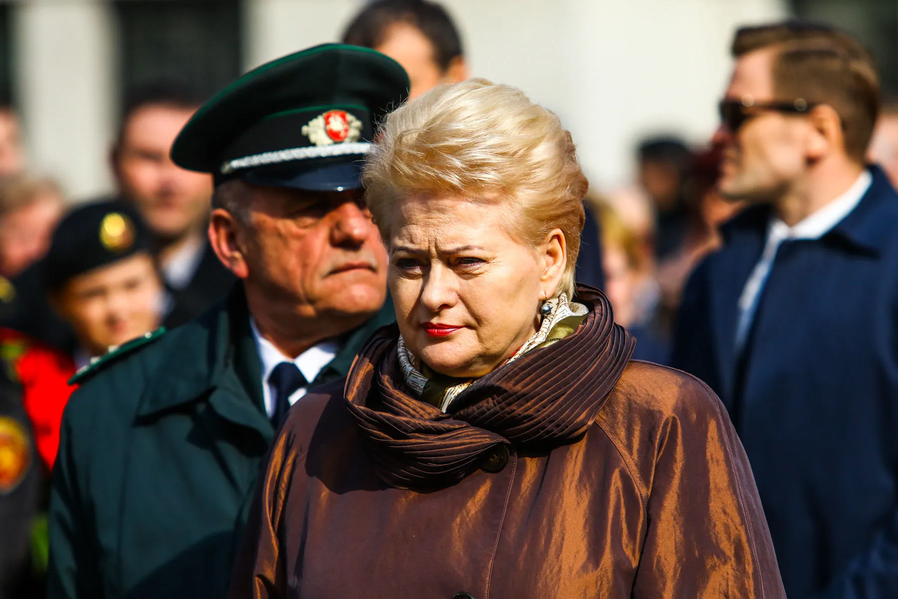 Dalia Grybauskaitė