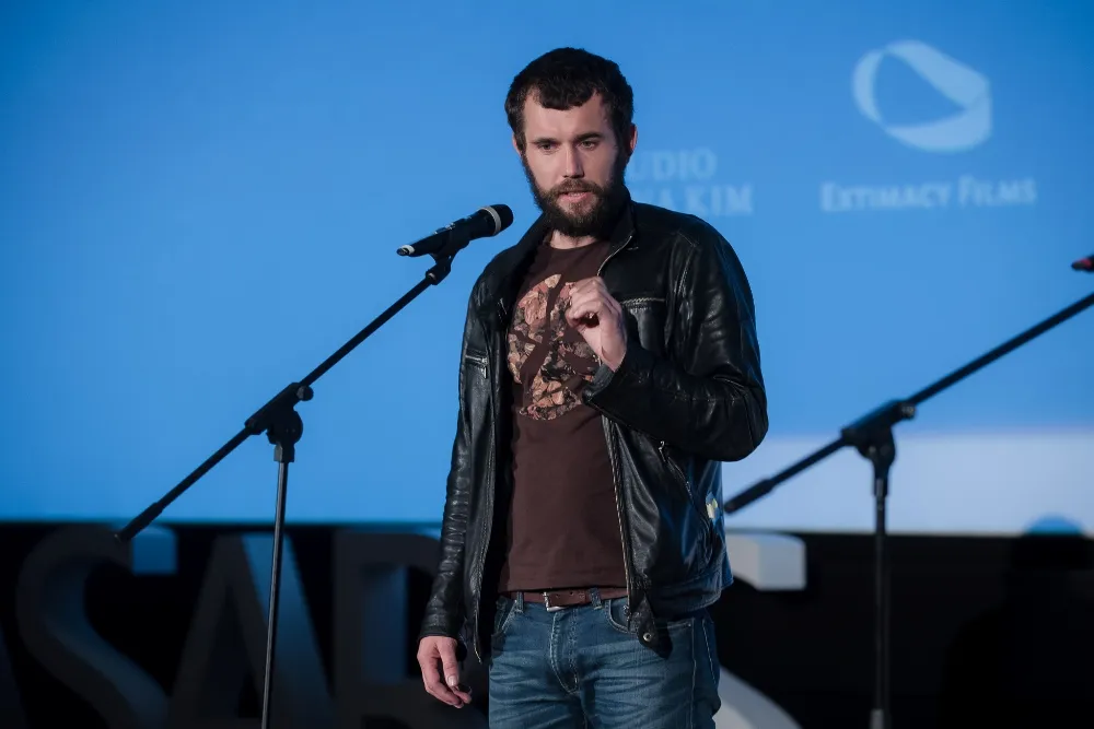 Mantas Kvedaravičius