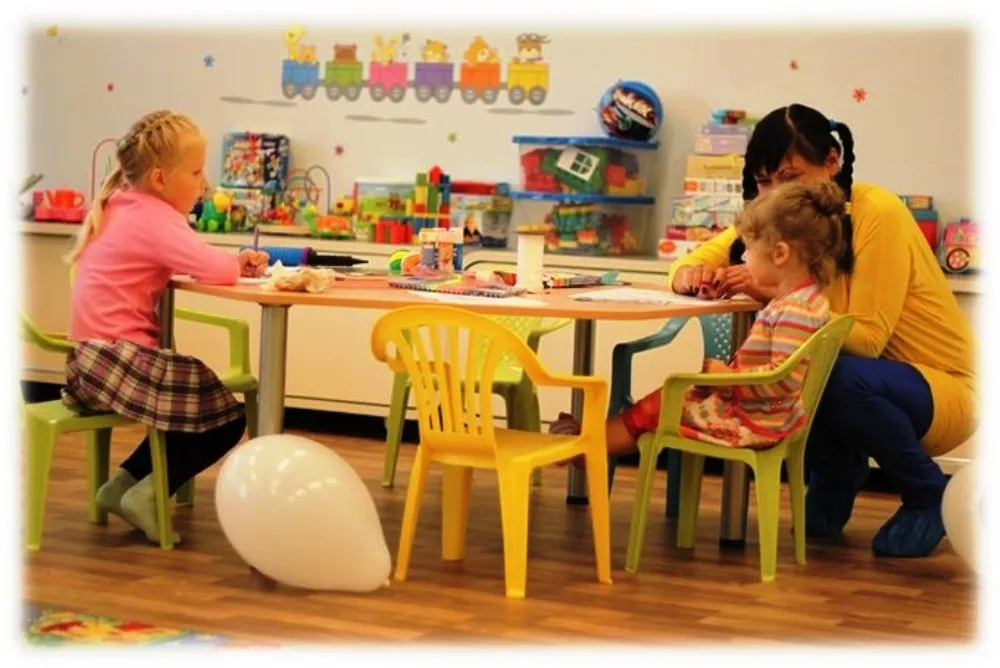 Saulėtekio vaikų dienos centras