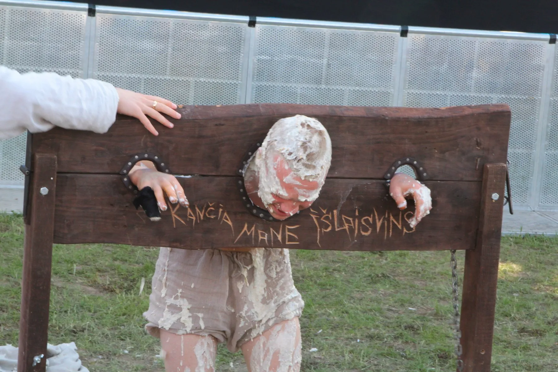 Viduramžių egzekucija