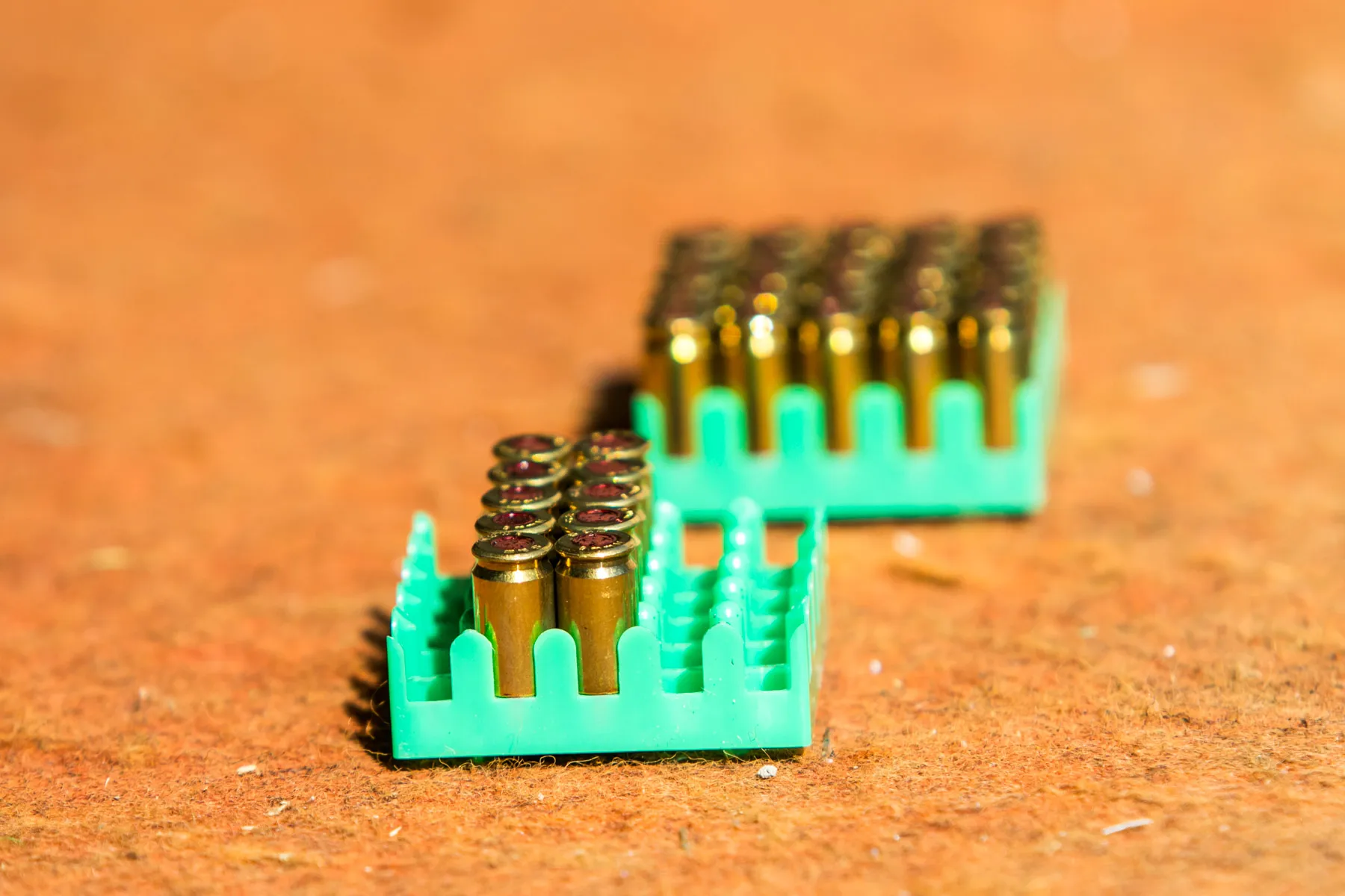 Policija ginklas šoviniai