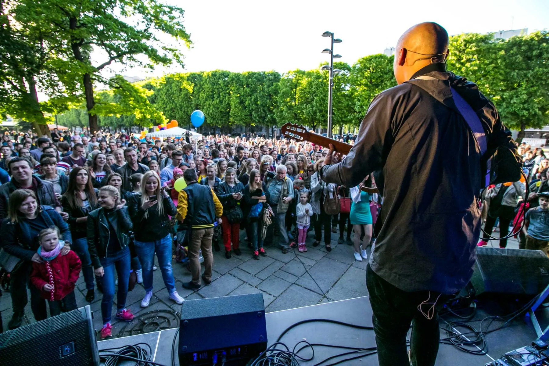 Gatvės muzikos dienos