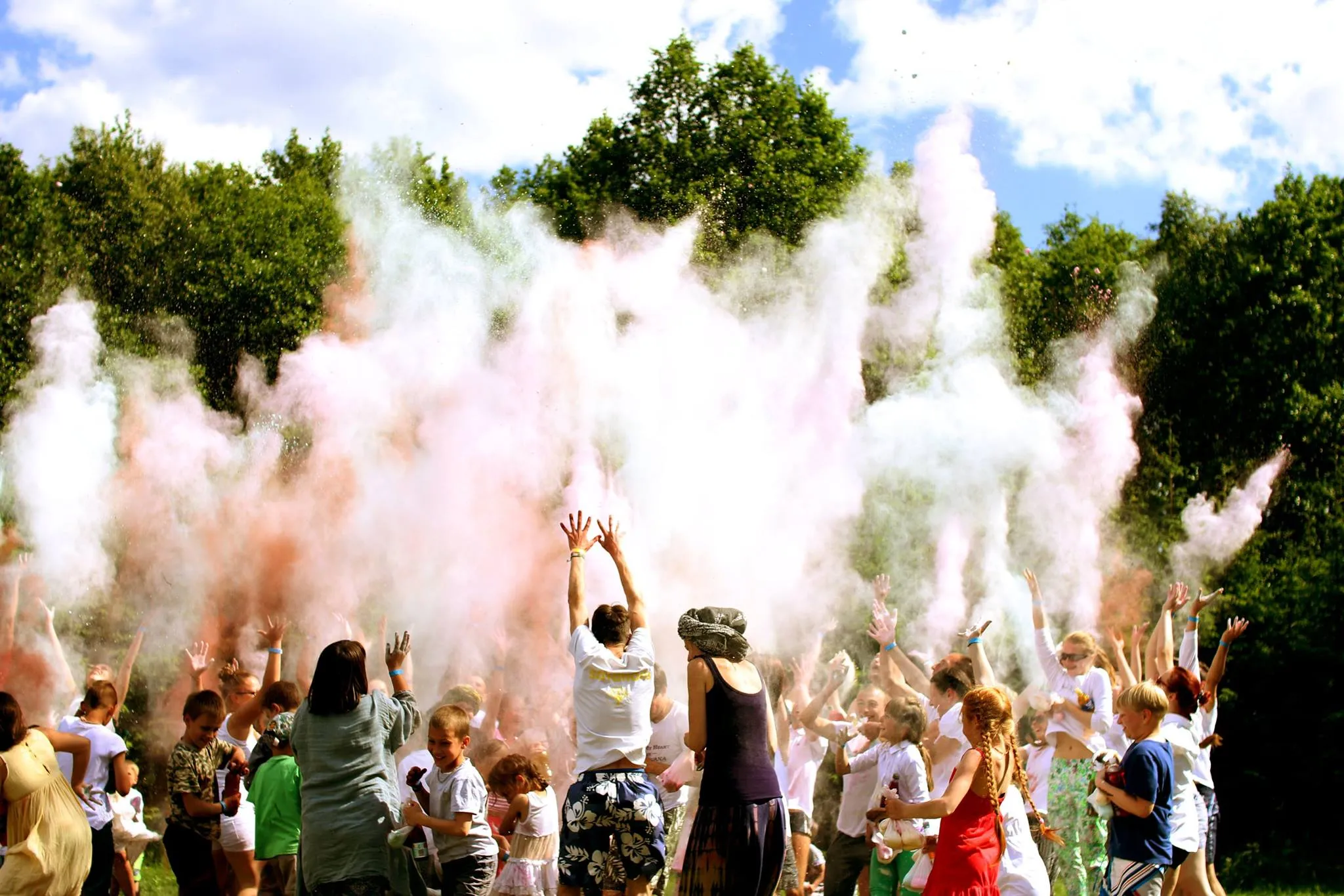 Jonines švęs pagal lietuviškas ir vedines tradicijas