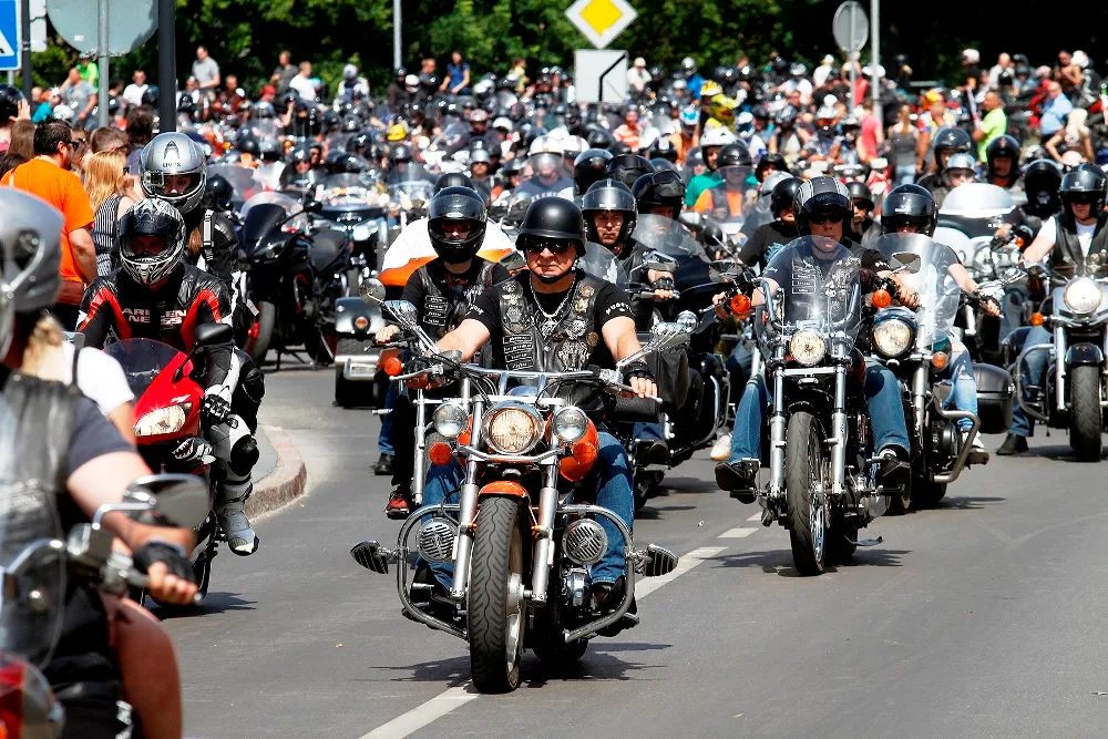 Kaune 17-ąjį kartą vyksta „Bike Show Millennium”