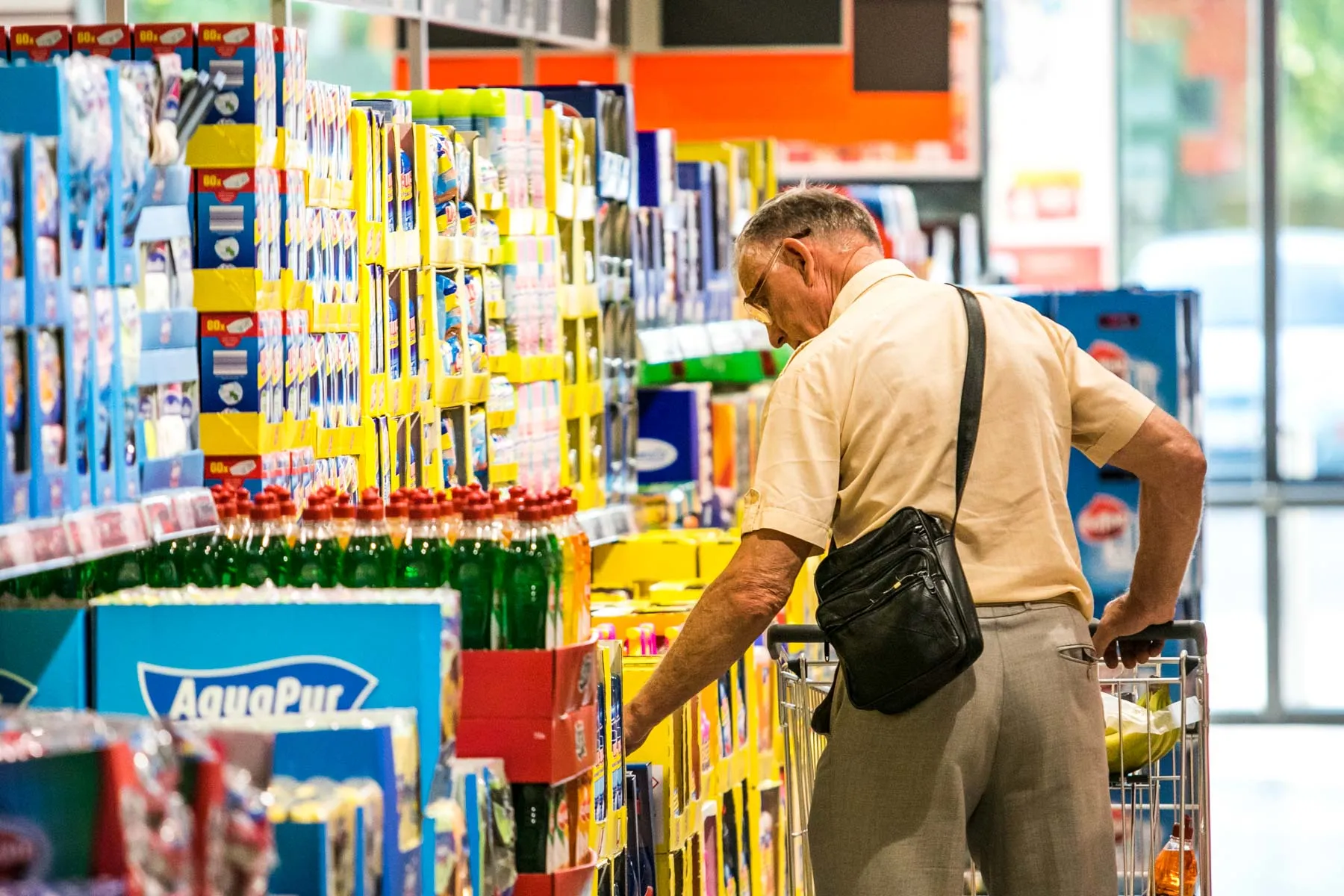 LIDL parduotuvės atidarymas