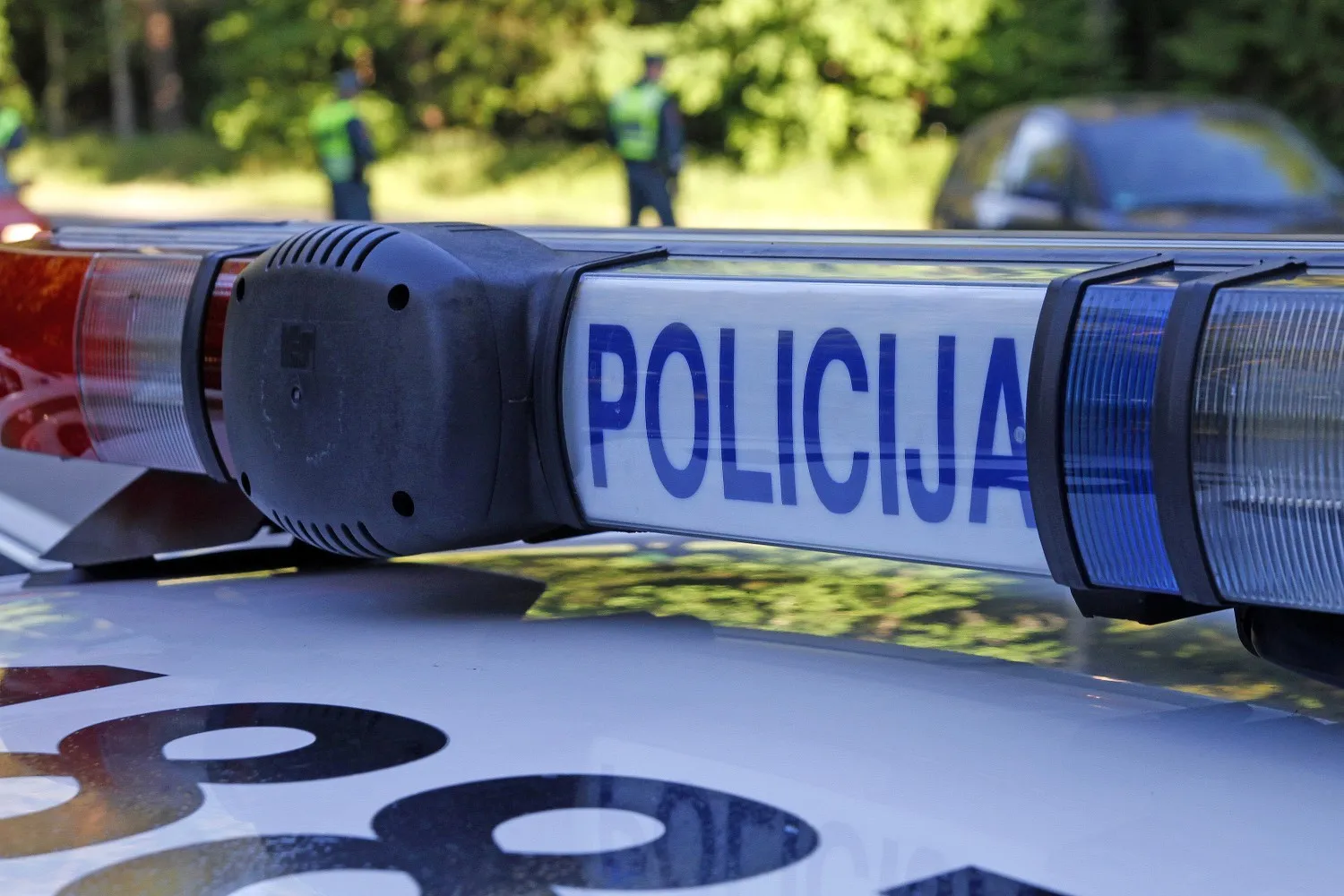 Policijos pareigūnai