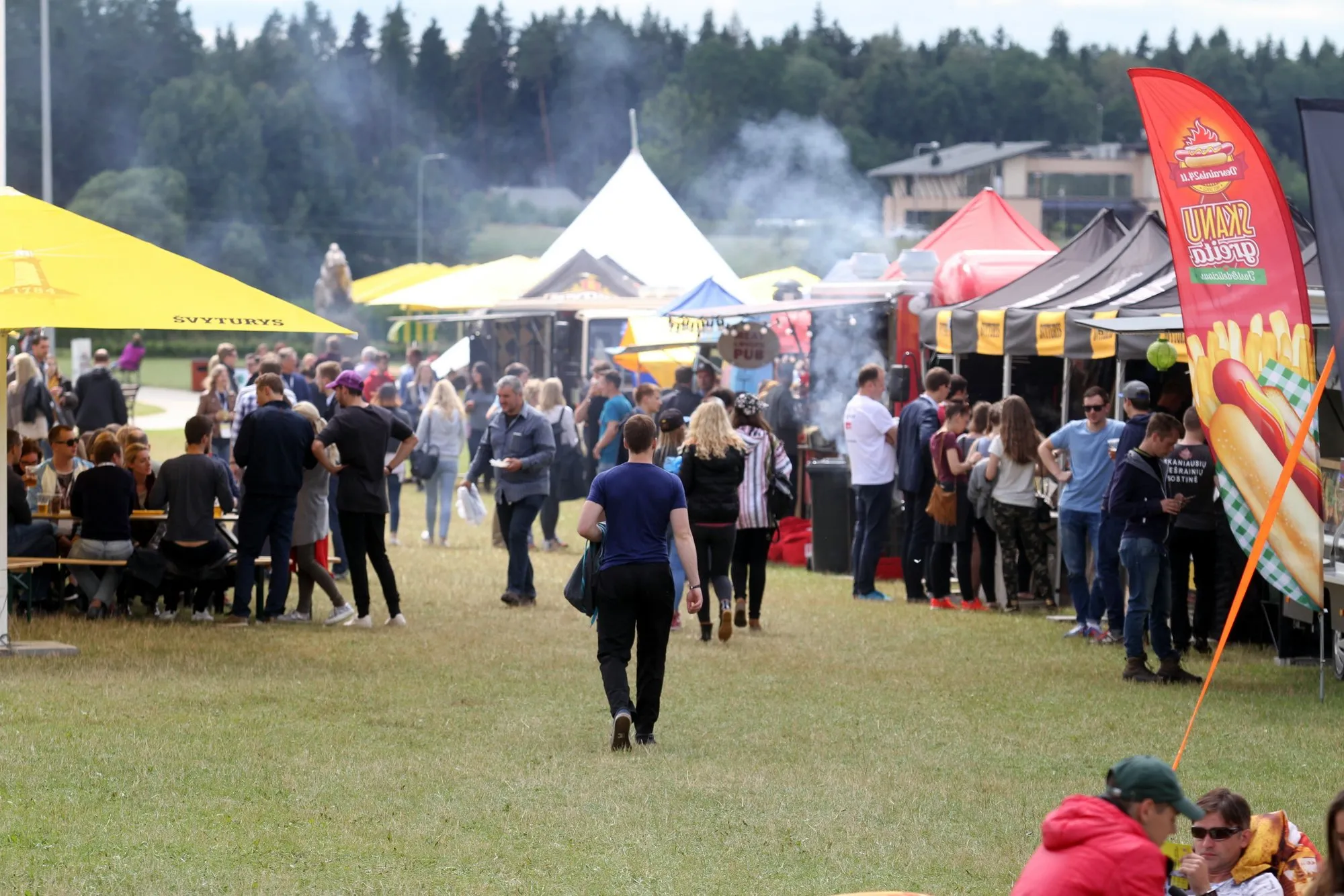 Pasaulio lietuvių jaunimo susitikimas