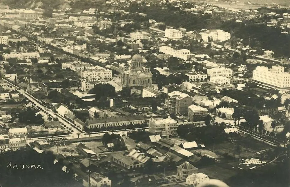 Kaunas 3 deš.